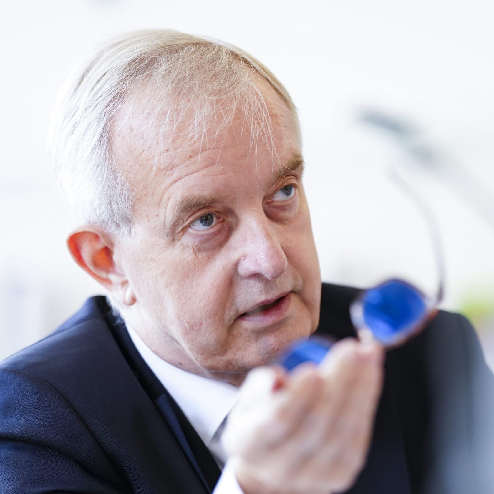 Die Ärztekammer für Wien plädiert für eine stärkere Sensibilisierung zum Suizidrisiko im Arztberuf.