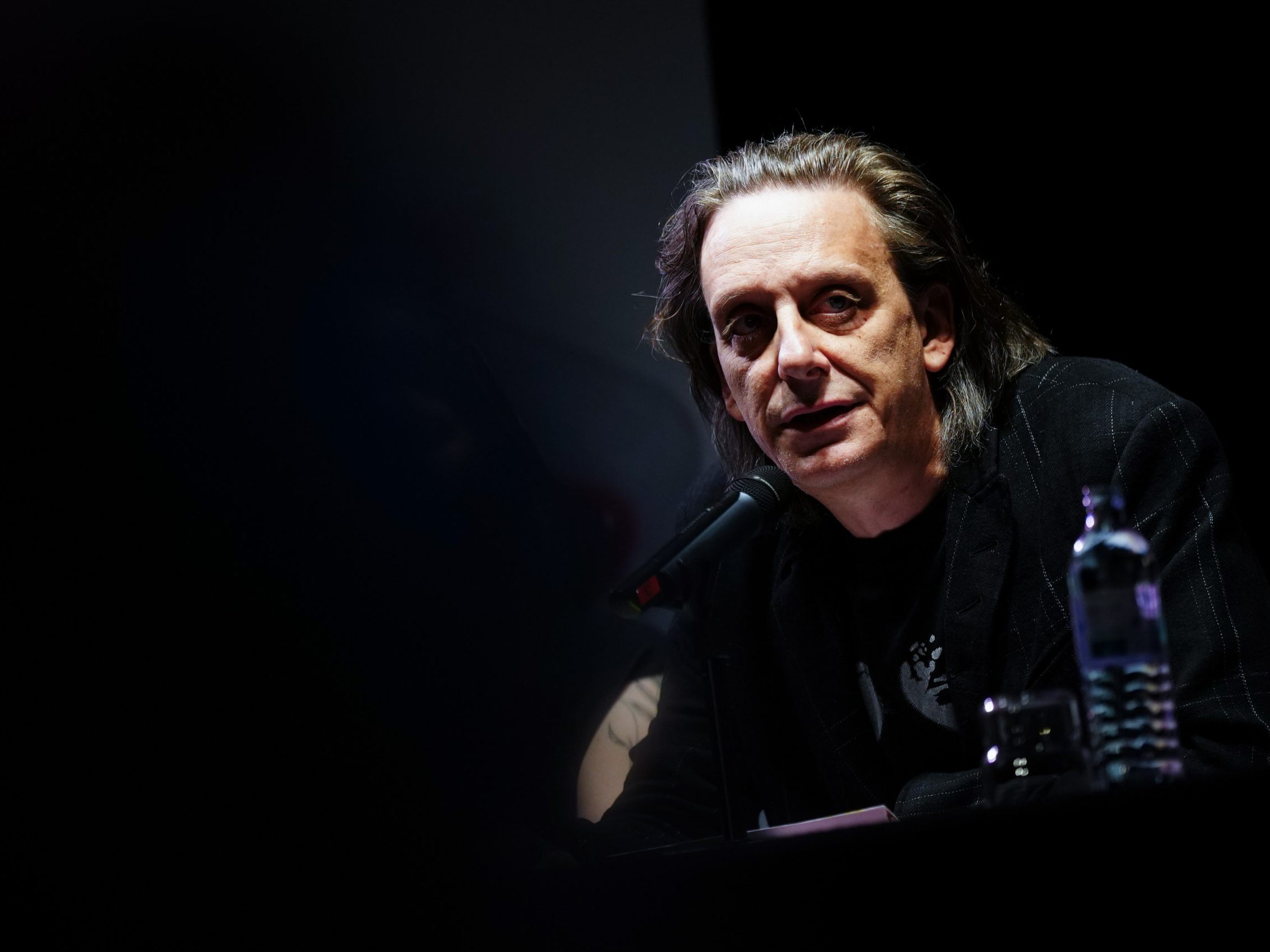 "Die Lage ist ernst", erklärte Volkstheater-Direktor Voges.