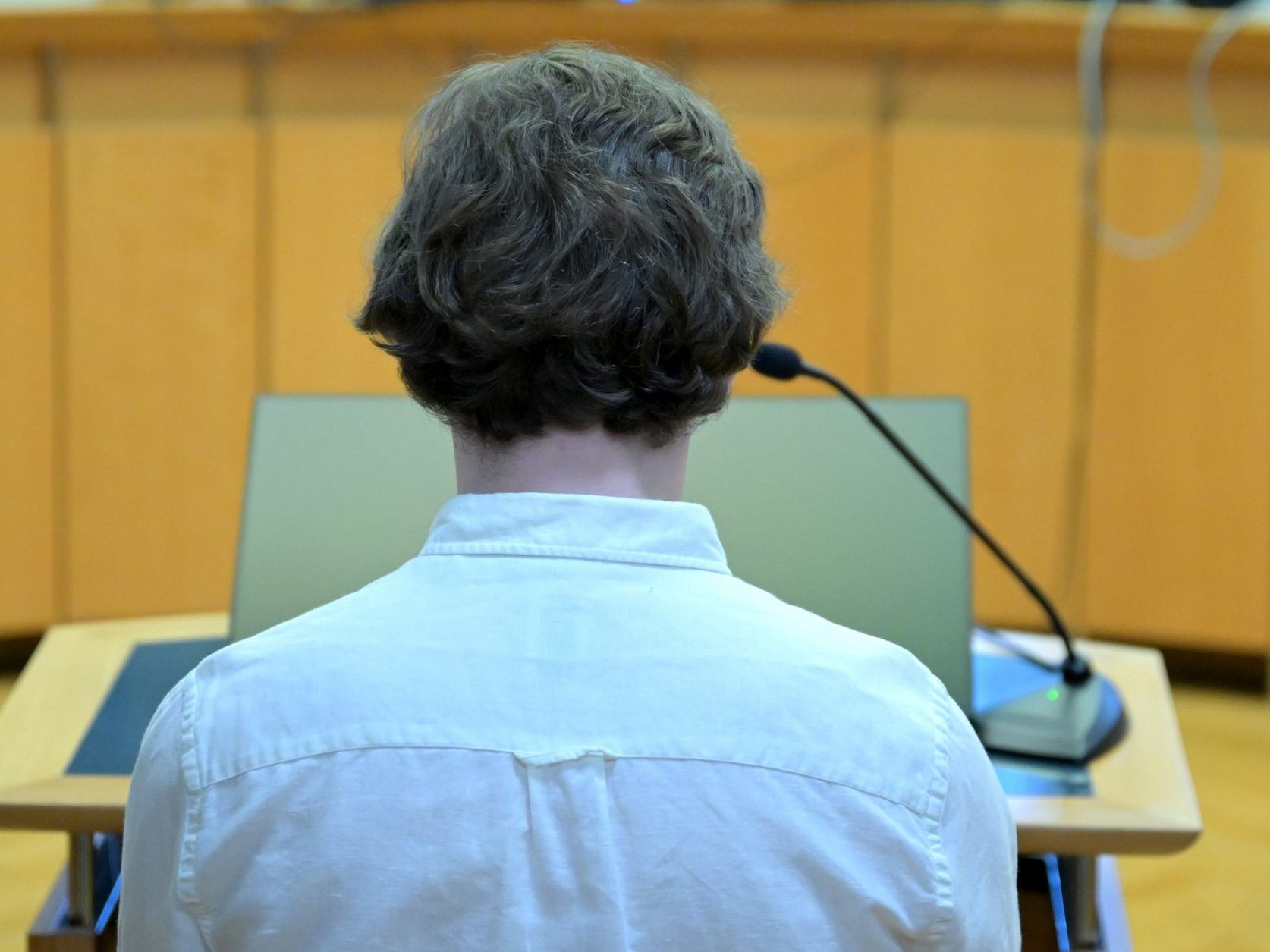 Der rechtsextreme Wiener "Feuerkrieger" wurde sechs Wochen nach dem Urteil enthaftet.