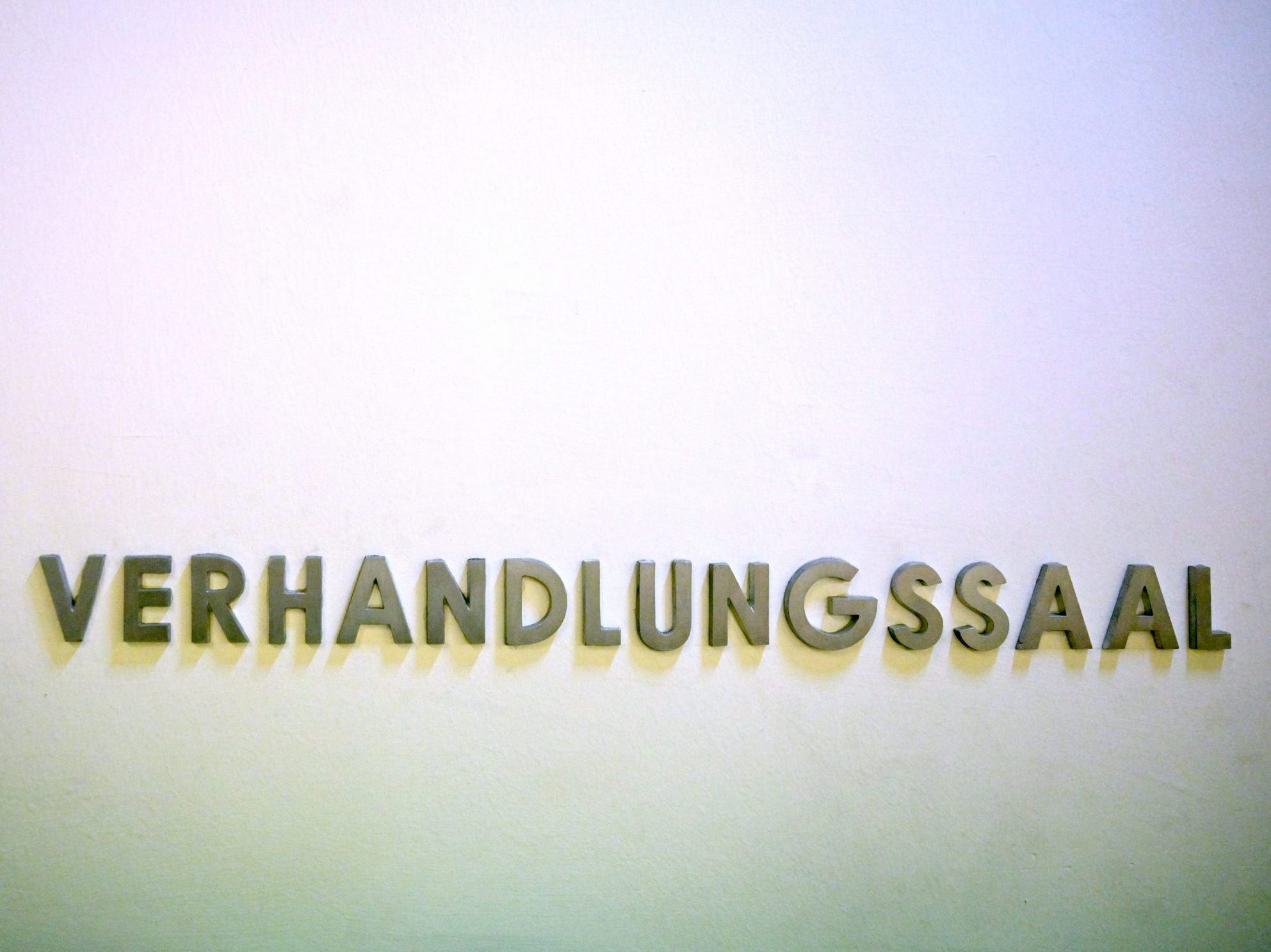 Prozess gegen einen 20-jährigen Raser in Wien.