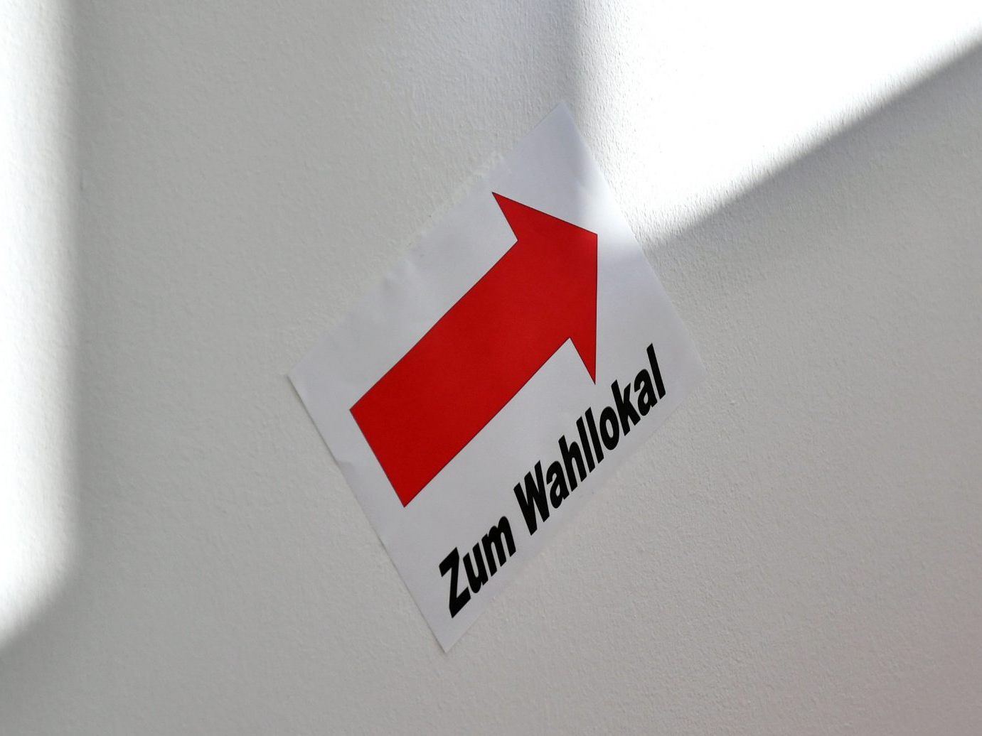 Die Liste Gaza hofft auf ein Direktmandat im Wahlkreis Wien-Süd.