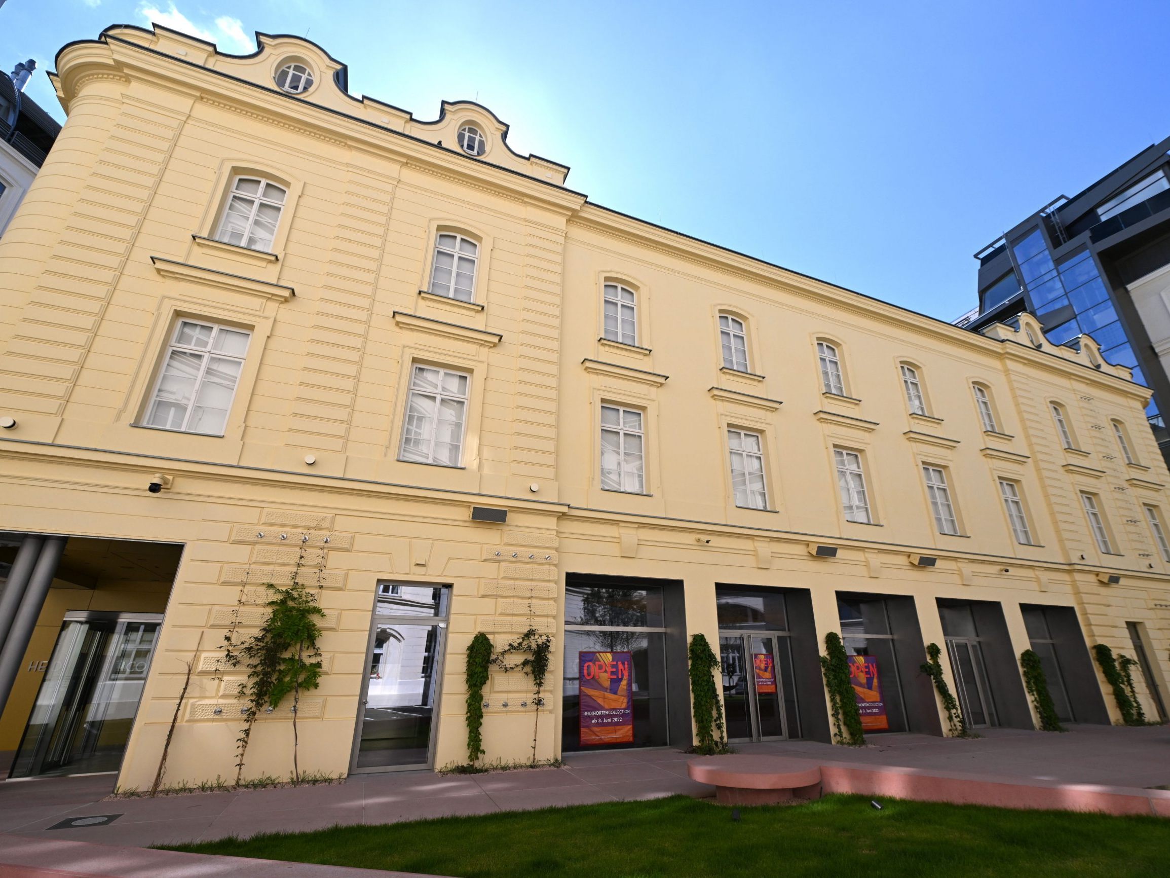 Heidi Horten Collection in Wien: Neue Dauerausstellung "Klimt⇄Warhol" steht vor der Tür.