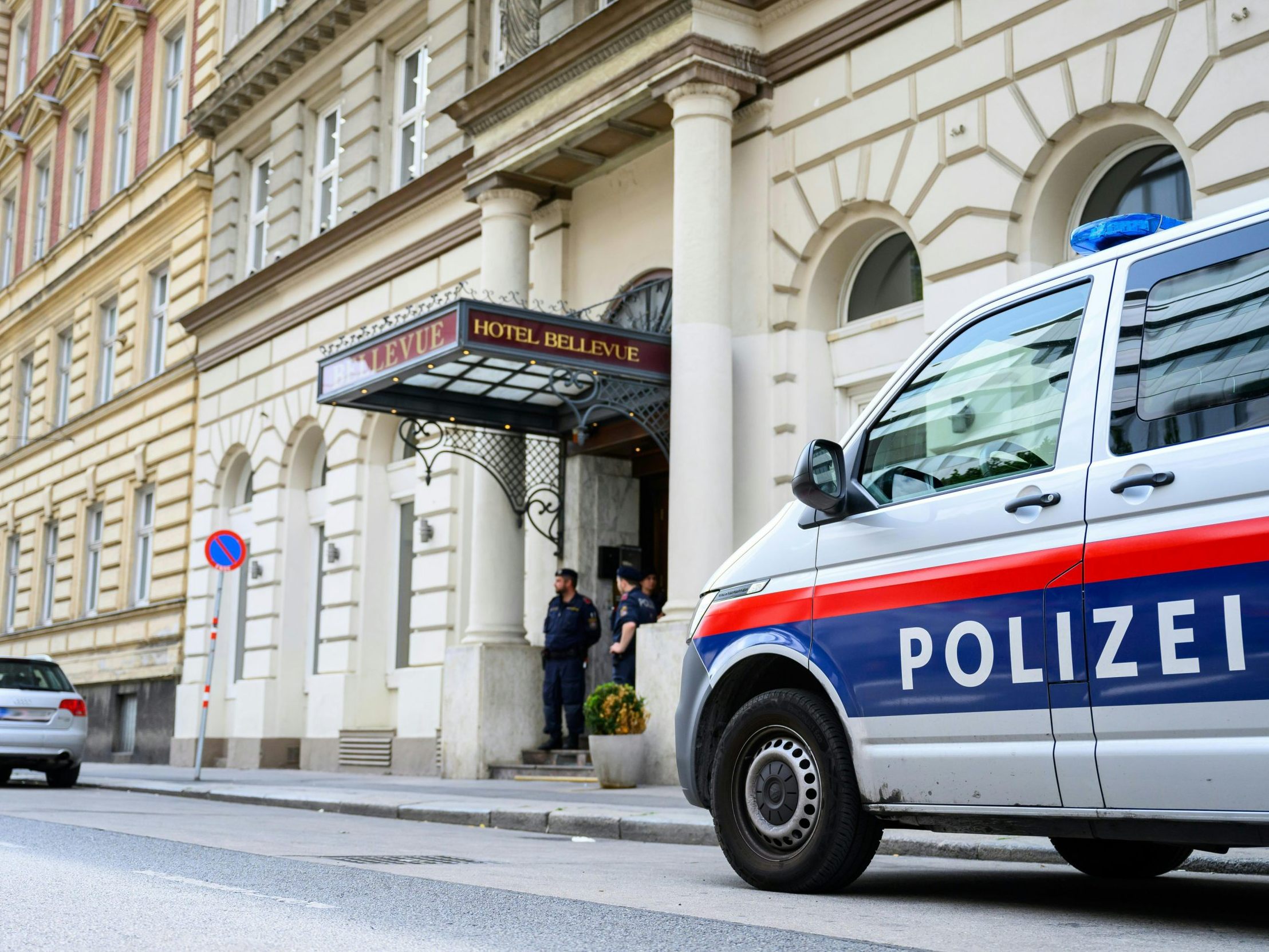 Der gefasste Tscheche soll noch einen weiteren Mann getötet haben.