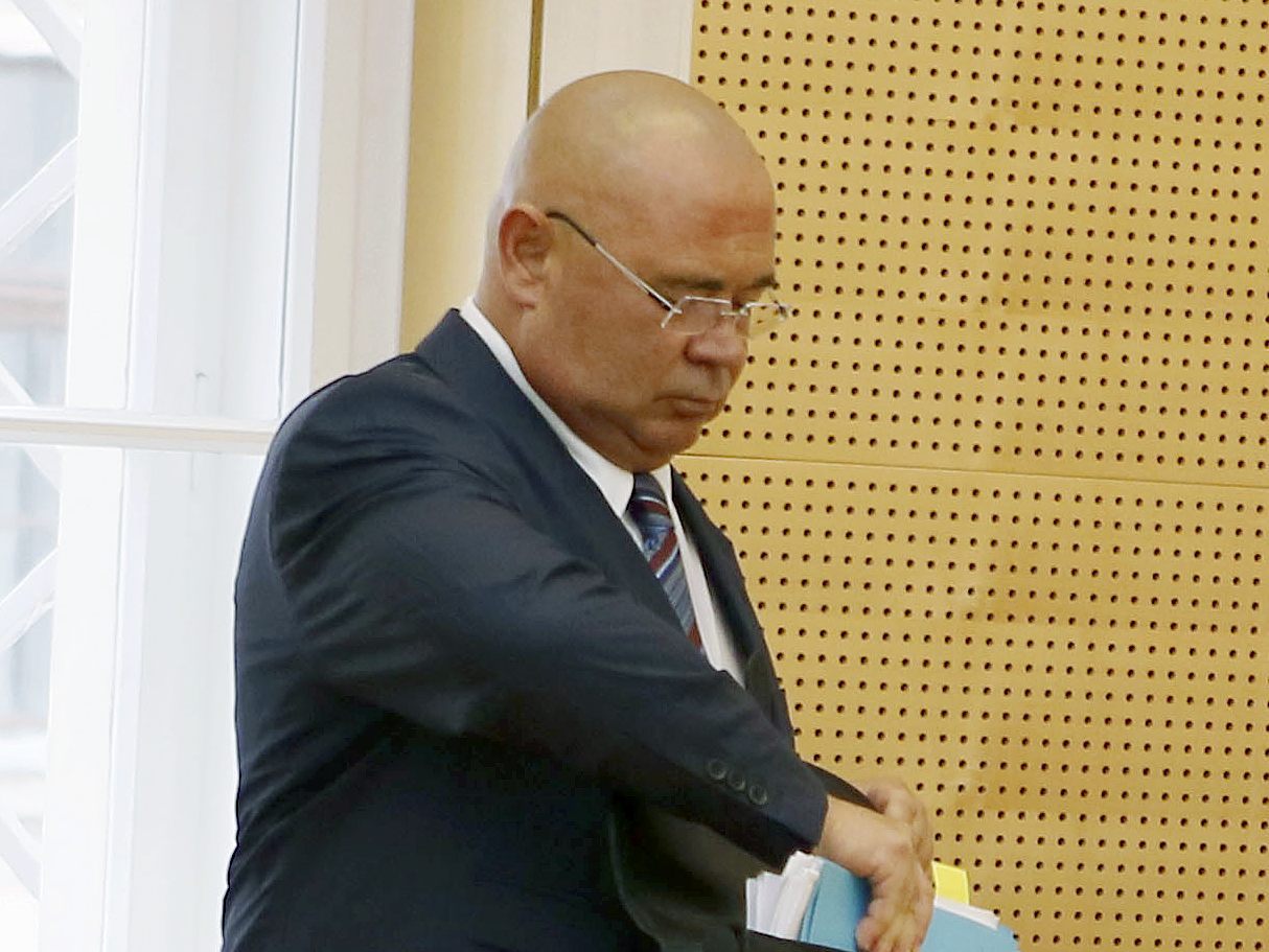 Verteidiger Tomanek sieht den Hauptverdächtigen entlastet. Verteidiger Tomanek sieht den Hauptverdächtigen entlastet.
