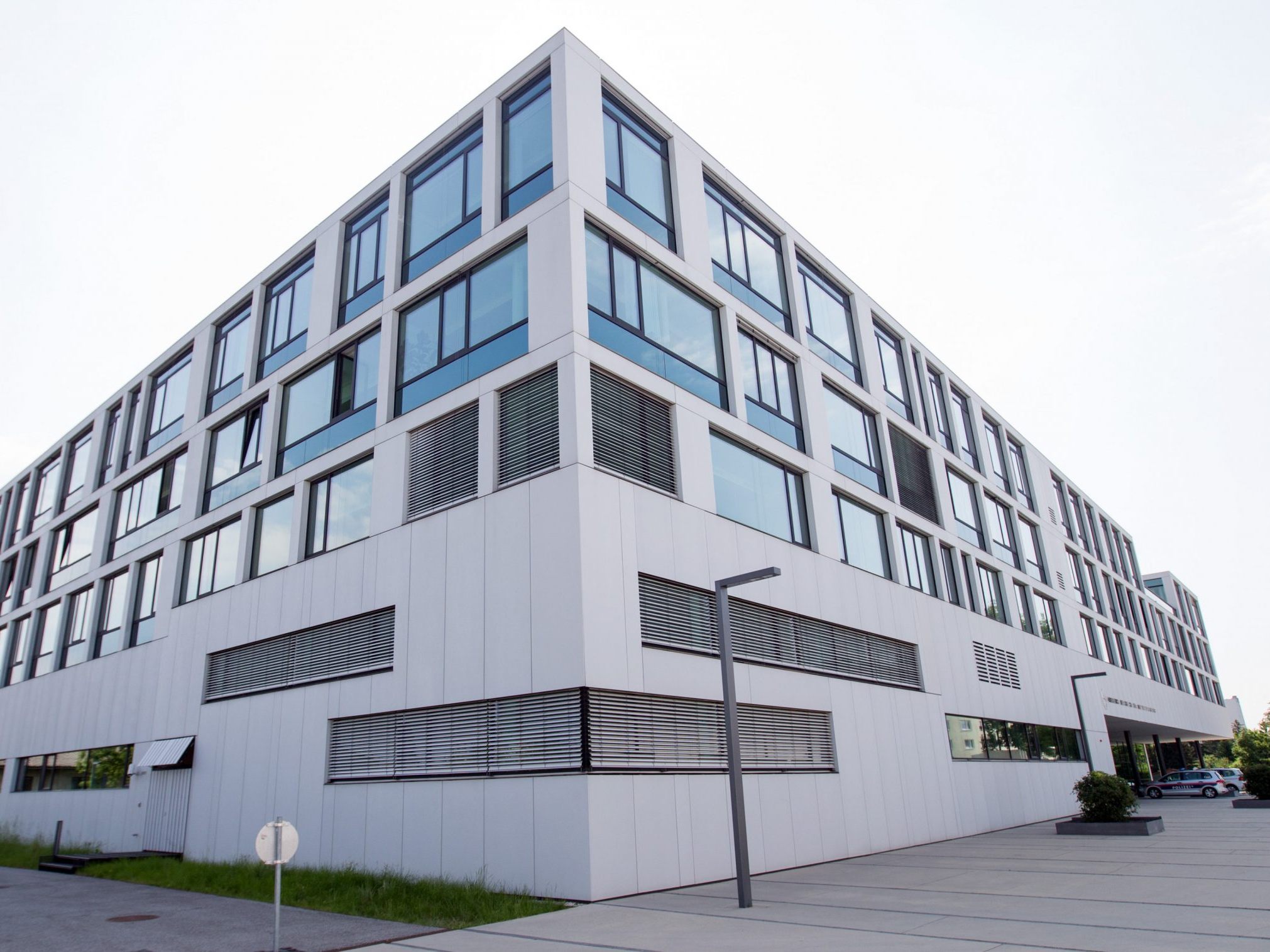 Prozess am Landesgericht Korneuburg vertagt.