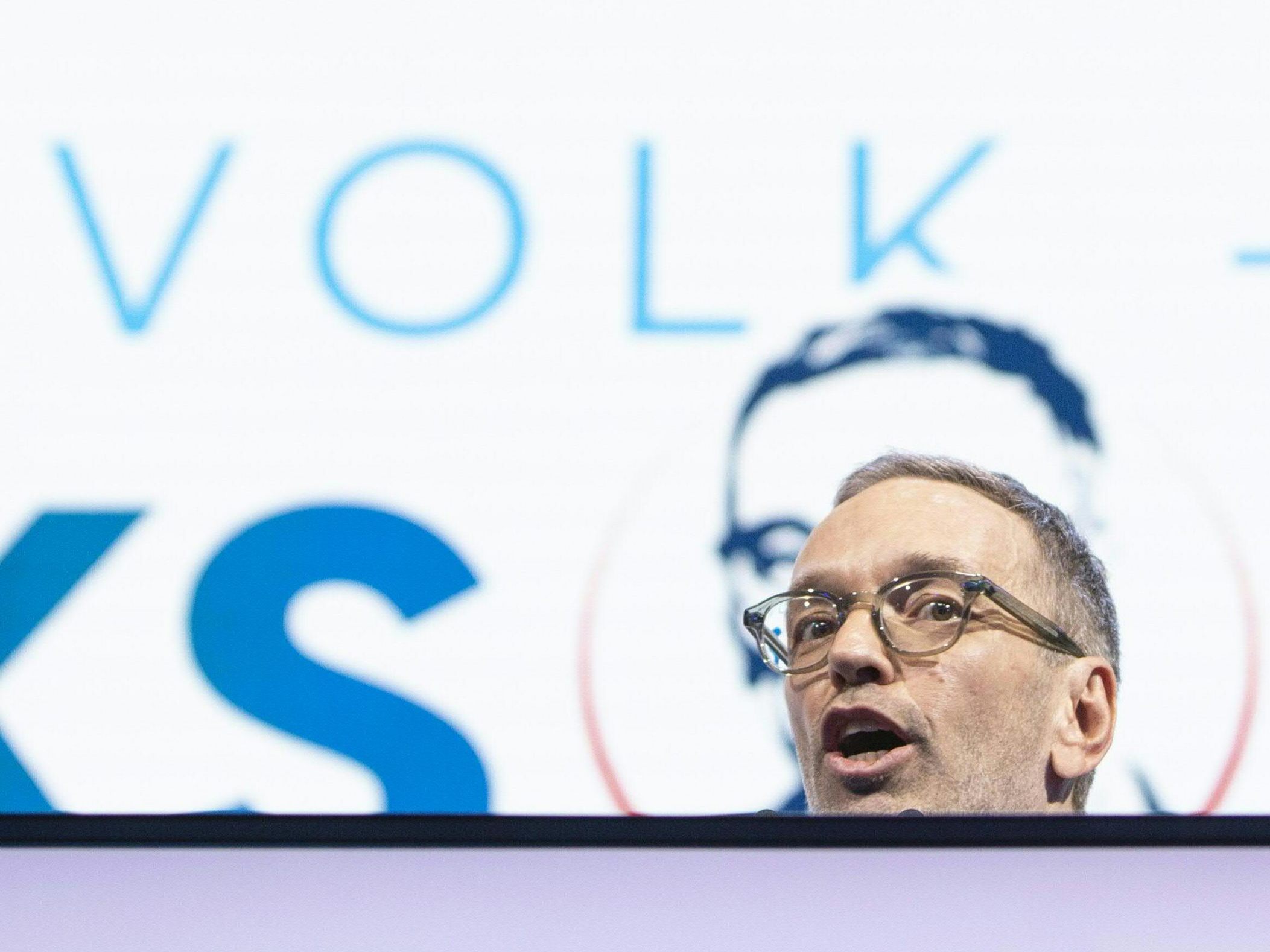 Die FPÖ erstattete Anzeige.