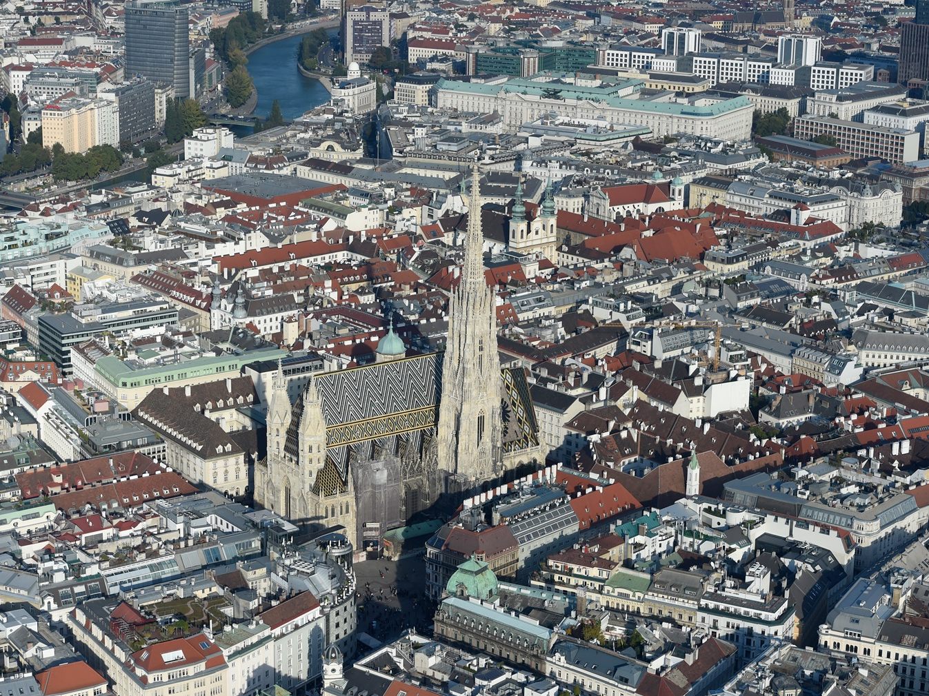 Österreich landete im Sicherheitsindex auf Rang vier.