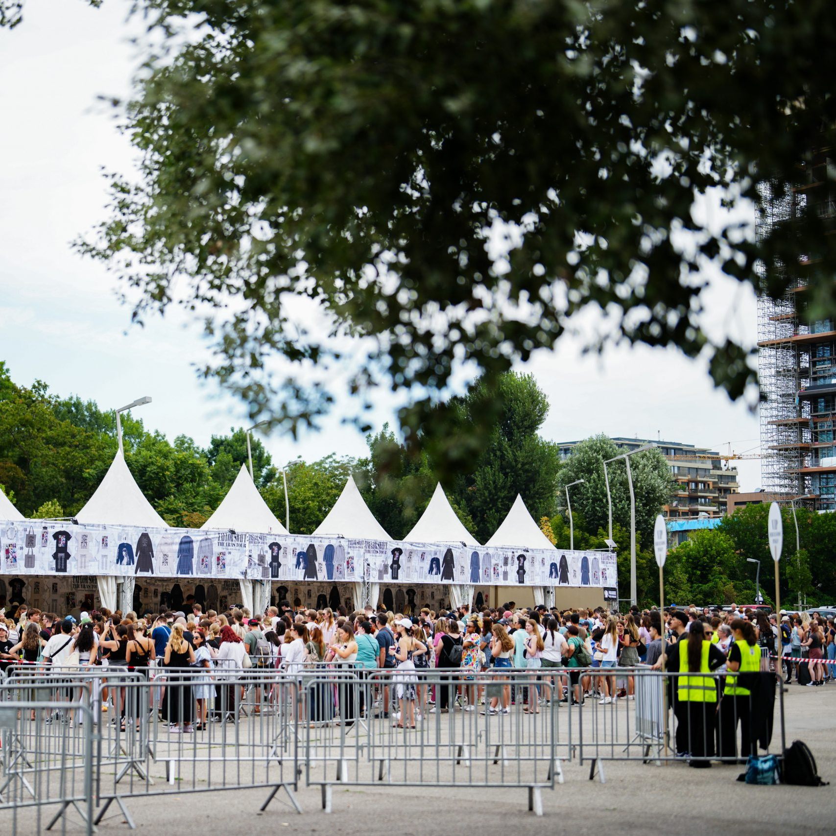 Wien war in der Vergangenheit immer ein wichtiger Hub für internationale Konzert-Acts.