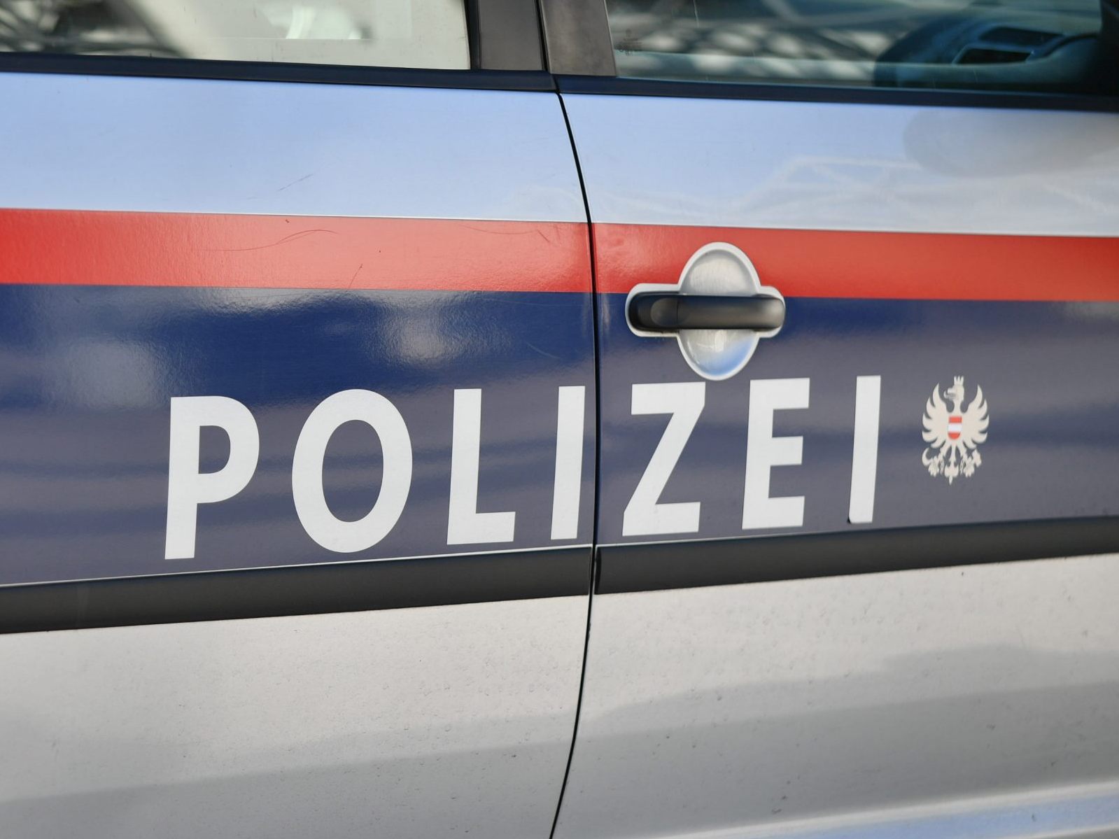 Die Polizei konnte den Verdächtigen ausforschen-