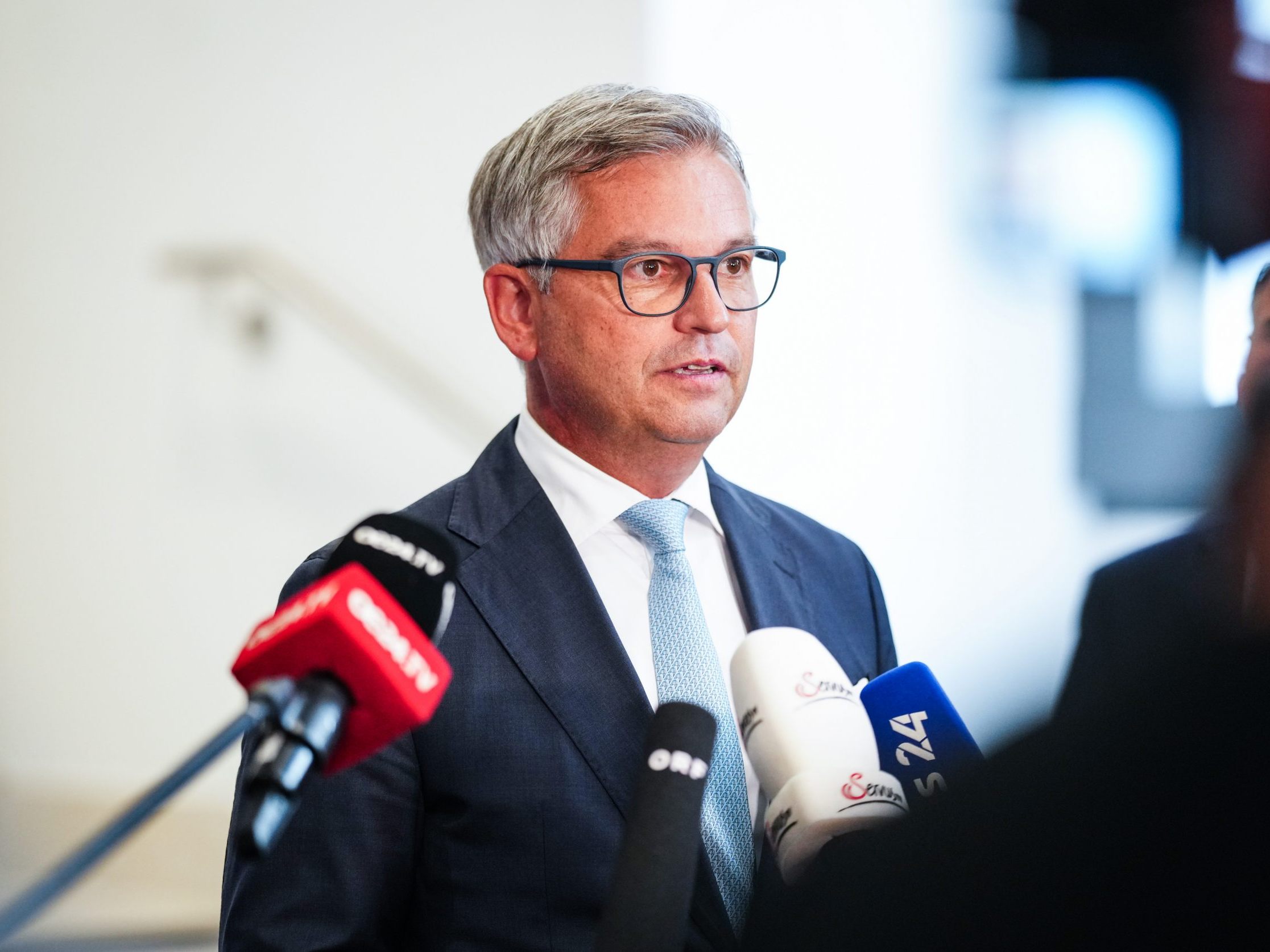 Der Hauptausschuss macht Brunner zum Kommissionskandidat.