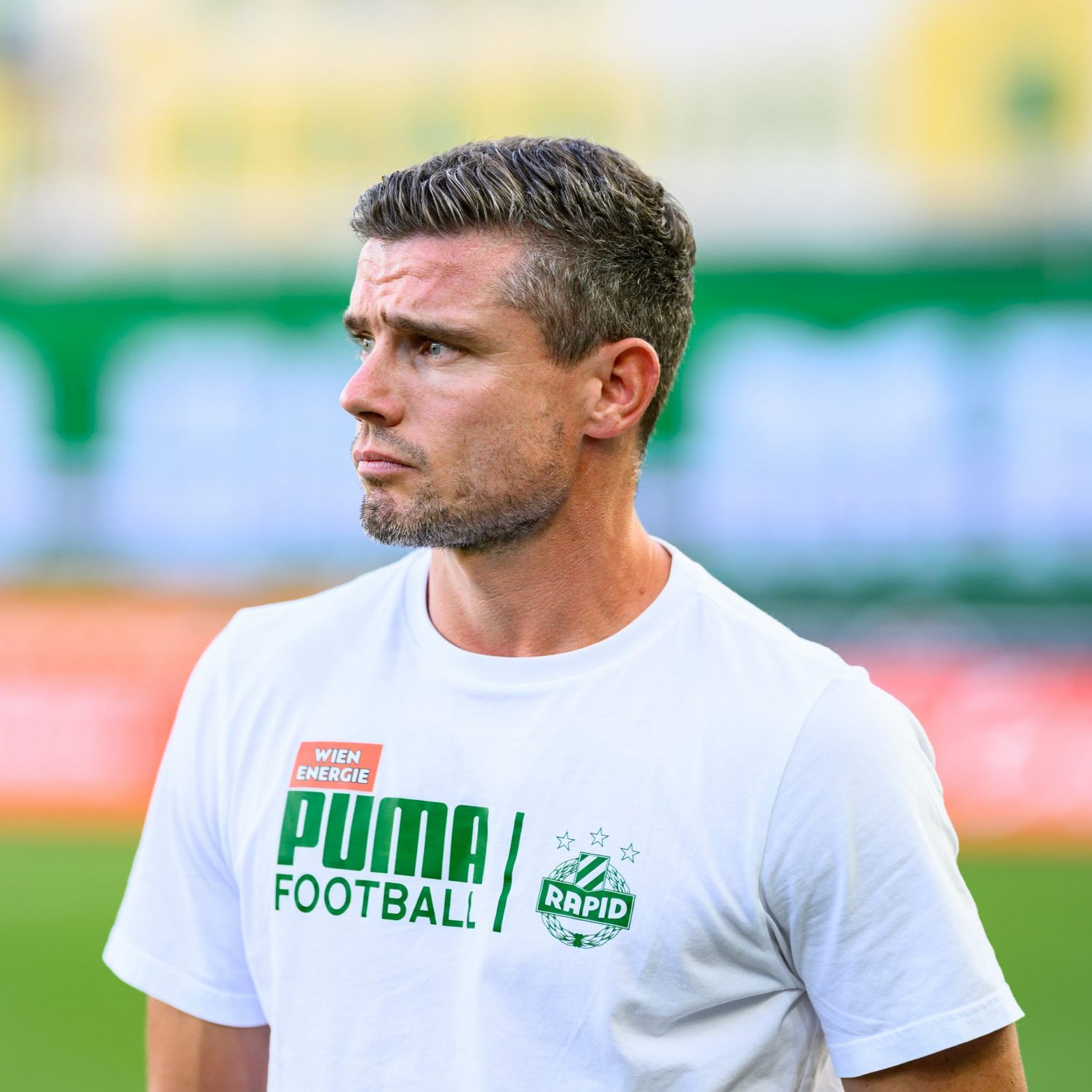 Rapid will gegen Braga "etwas wirklich Großes" erreichen.