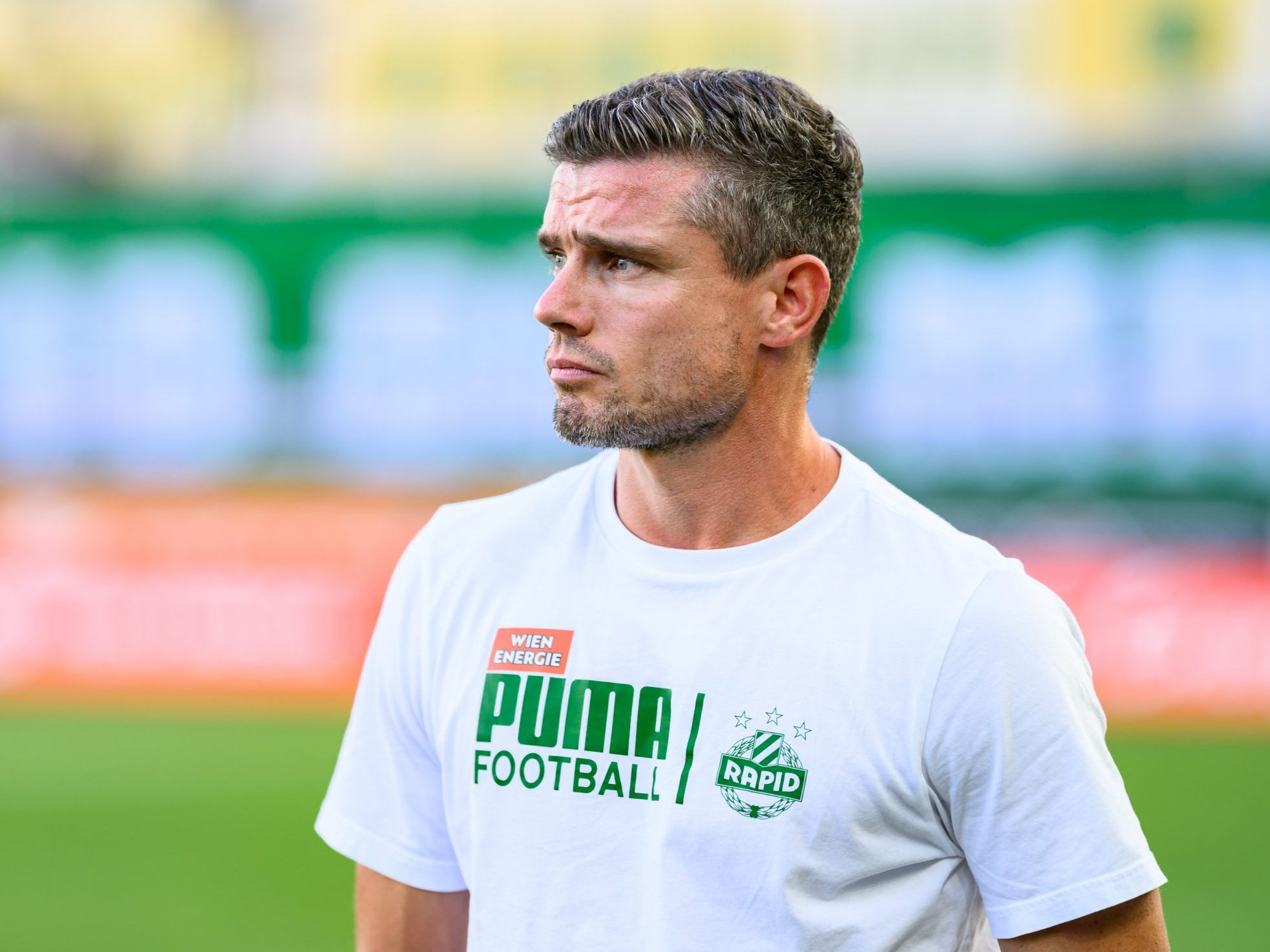 Rapid will gegen Braga "etwas wirklich Großes" erreichen.