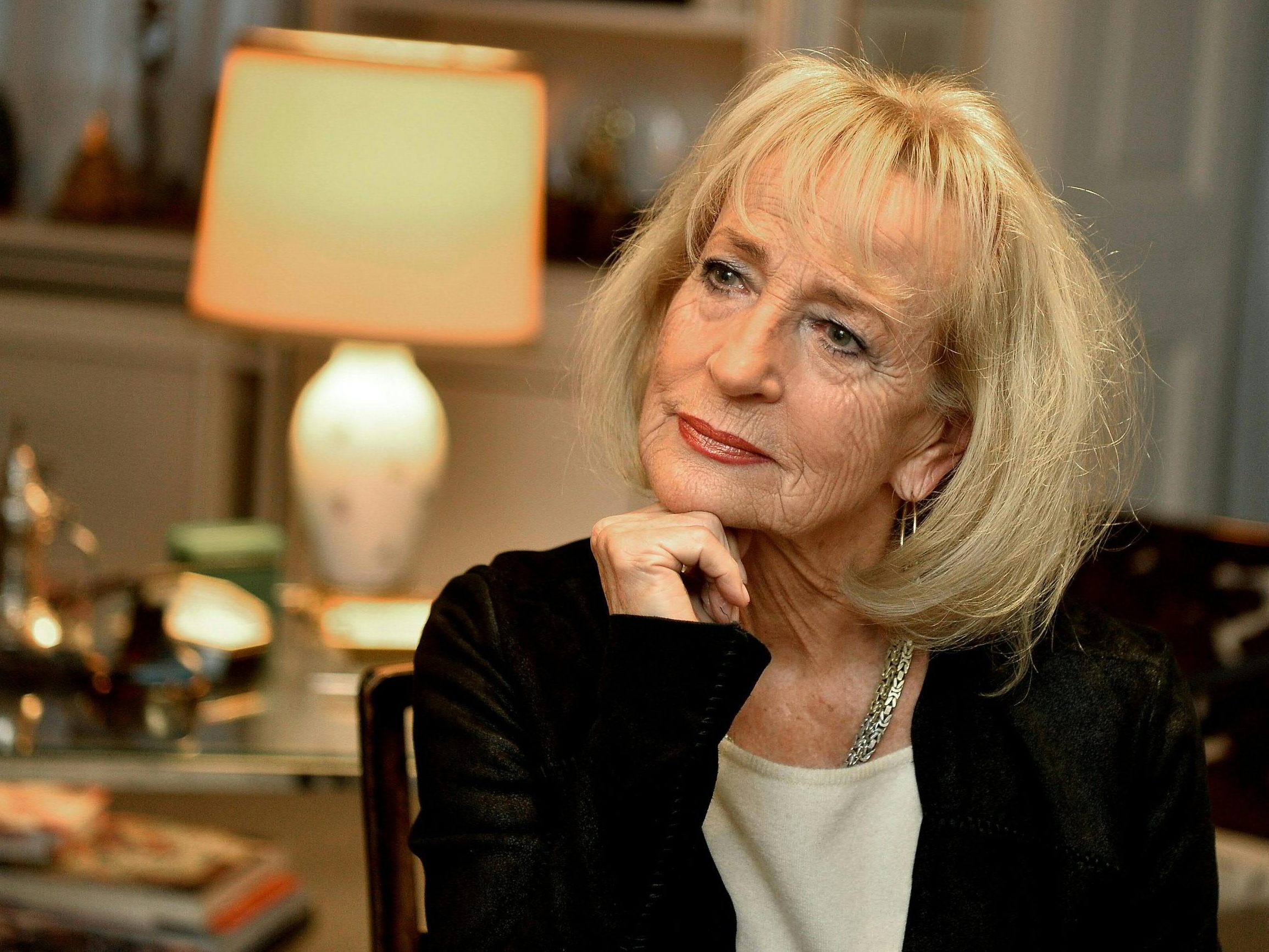 Dagmar Koller wird 85. Dagmar Koller wird 85.