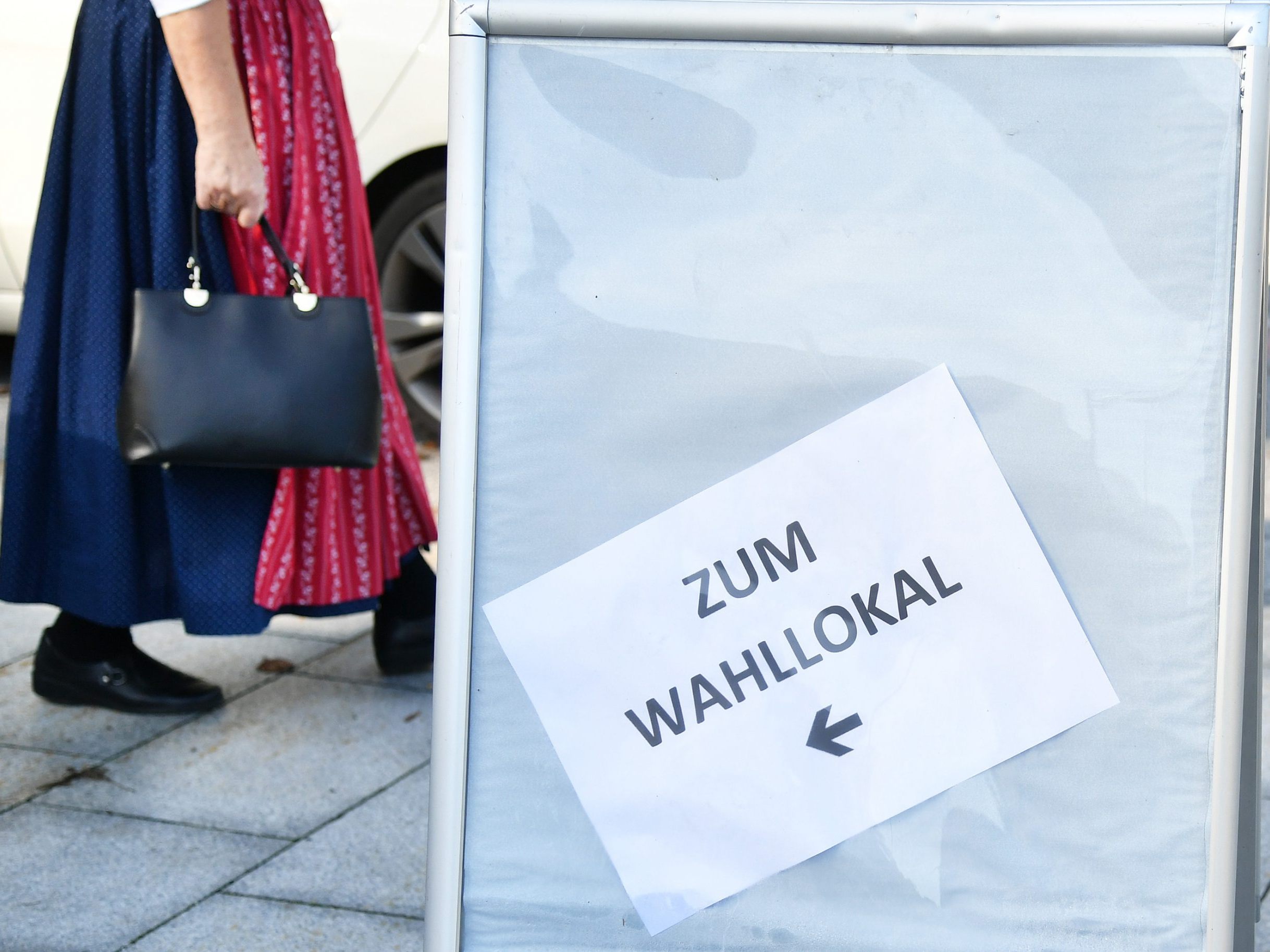 Die Nationalratswahl geht im September über die Bühne.