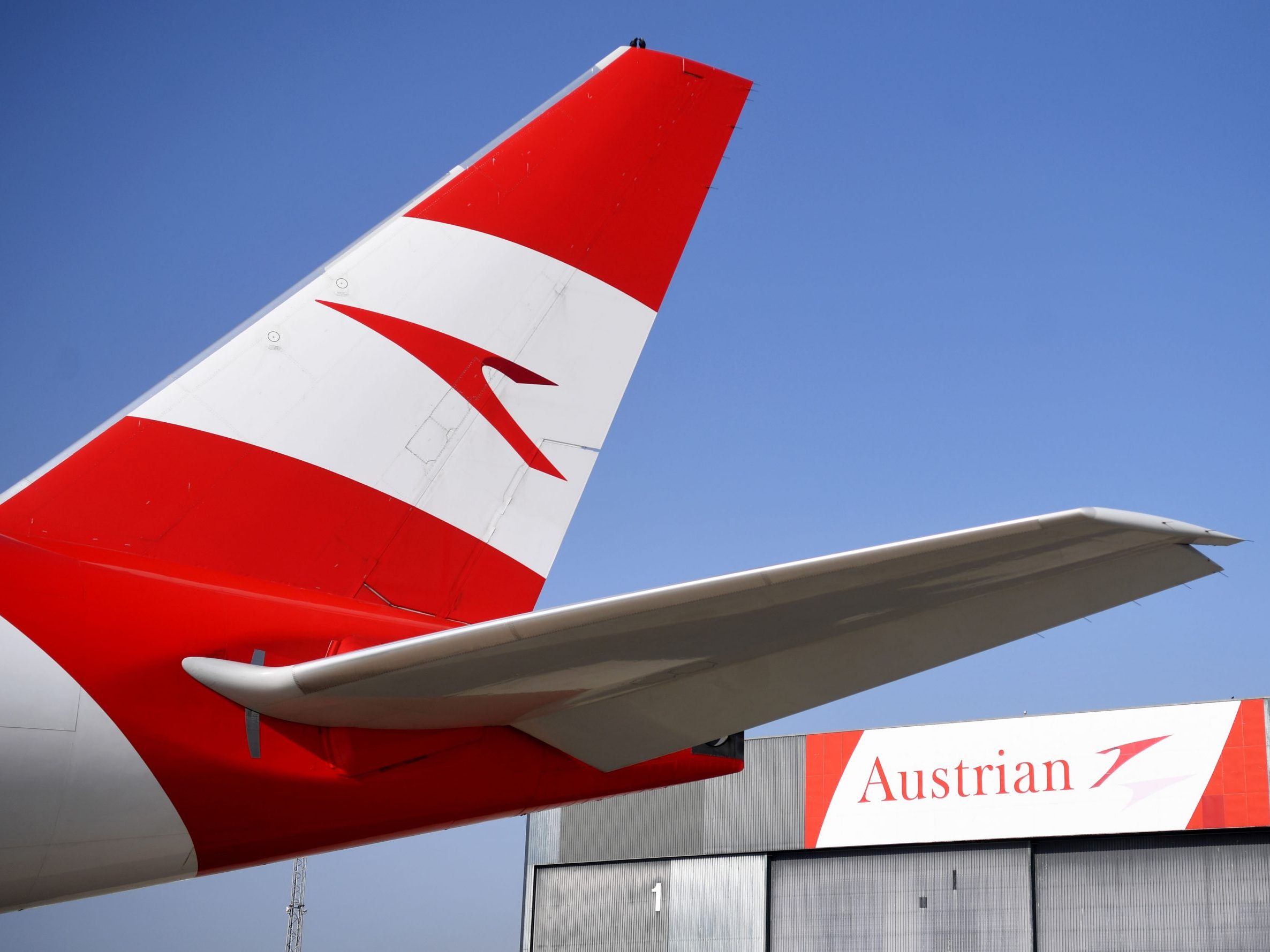 AUA weiter nicht nach Tel Aviv und Teheran unterwegs.