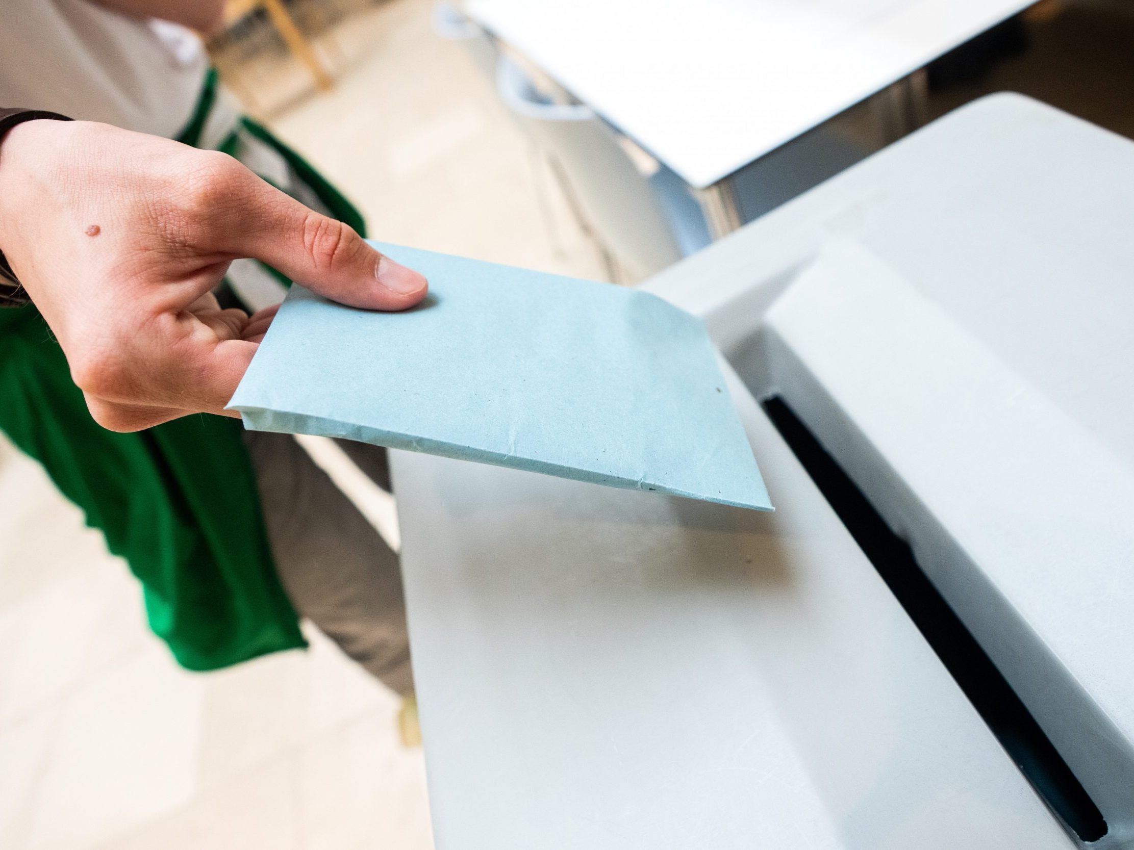 9 Parteien schafften es österreichweit auf den Stimmzettel. 9 Parteien schafften es österreichweit auf den Stimmzettel.