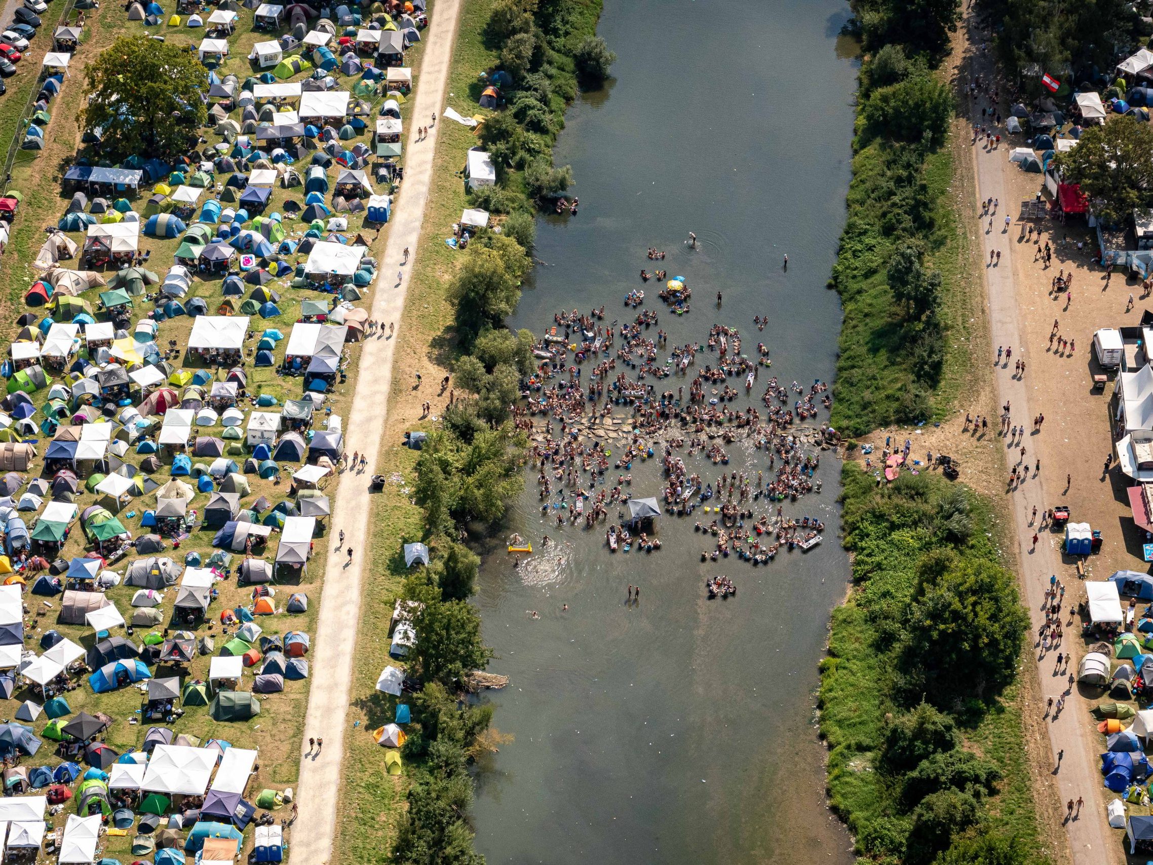 Diese Woche steigt das Frequency Festival 2024. Diese Woche steigt das Frequency Festival 2024.