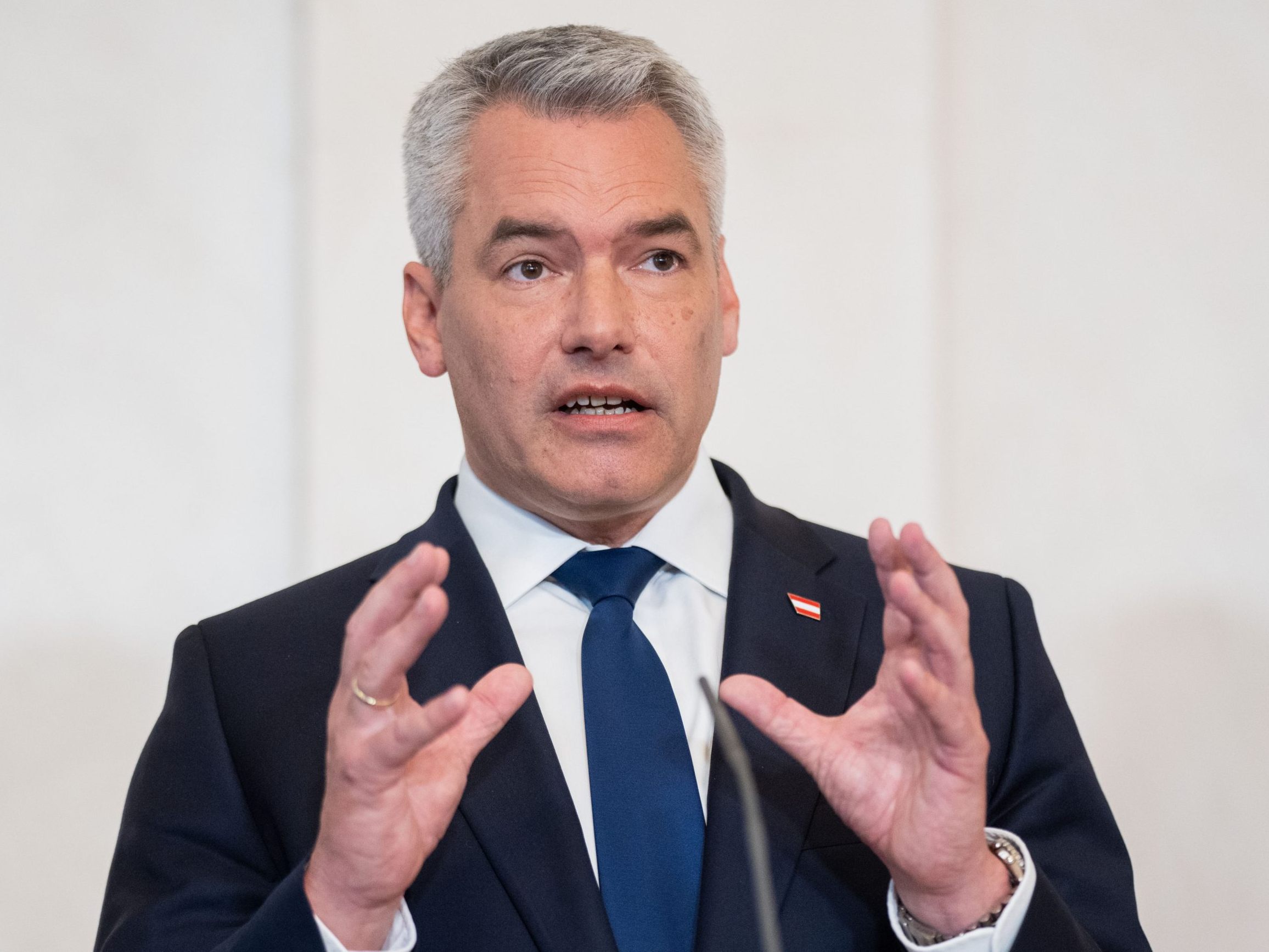 Die ÖVP drängt auf ein Maßnahmenpaket gegen den politischen Islam. Die ÖVP drängt auf ein Maßnahmenpaket gegen den politischen Islam.