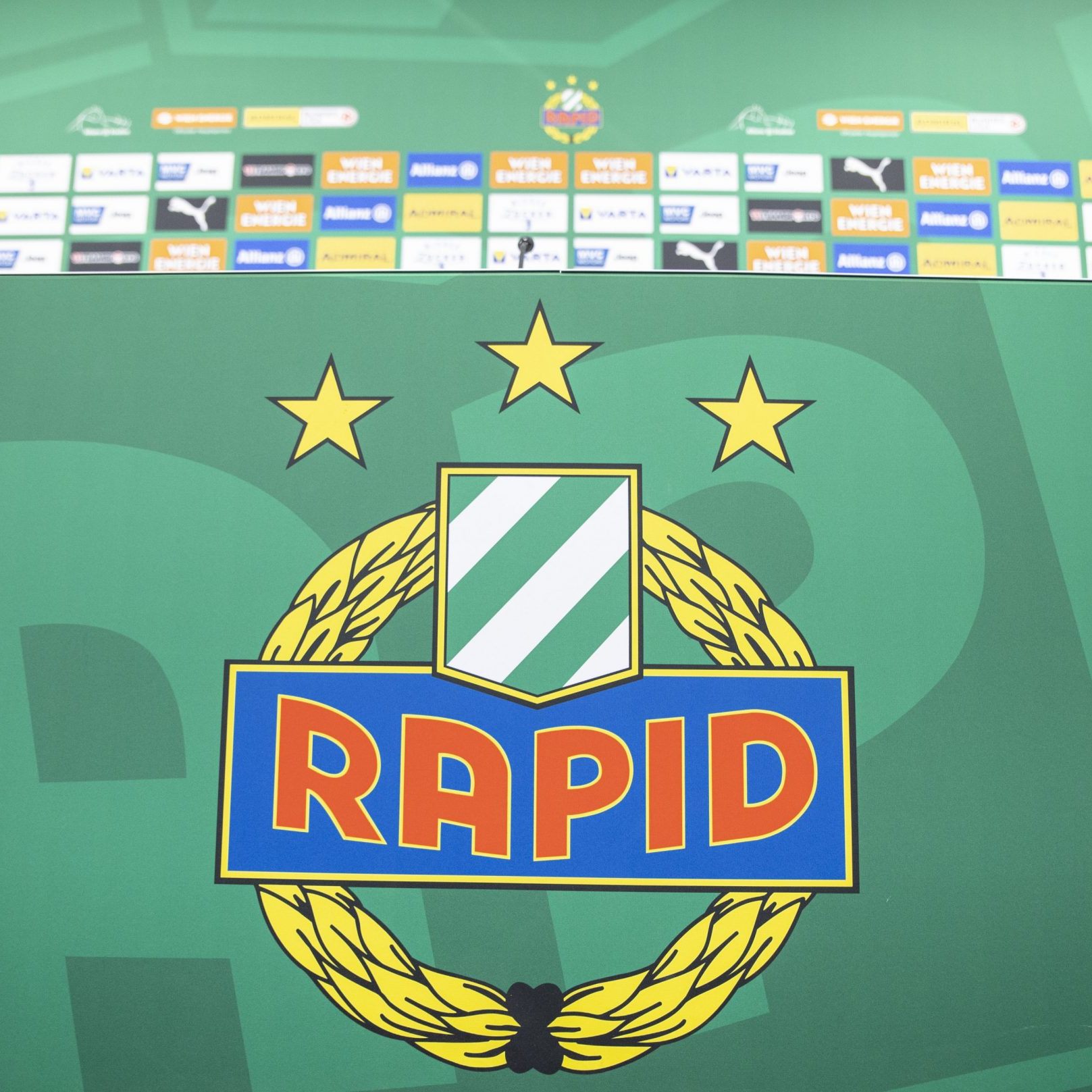 Rapid Wien geht nun mit einem Vorsprung ins Rückspiel gegen Trabzonspor.
