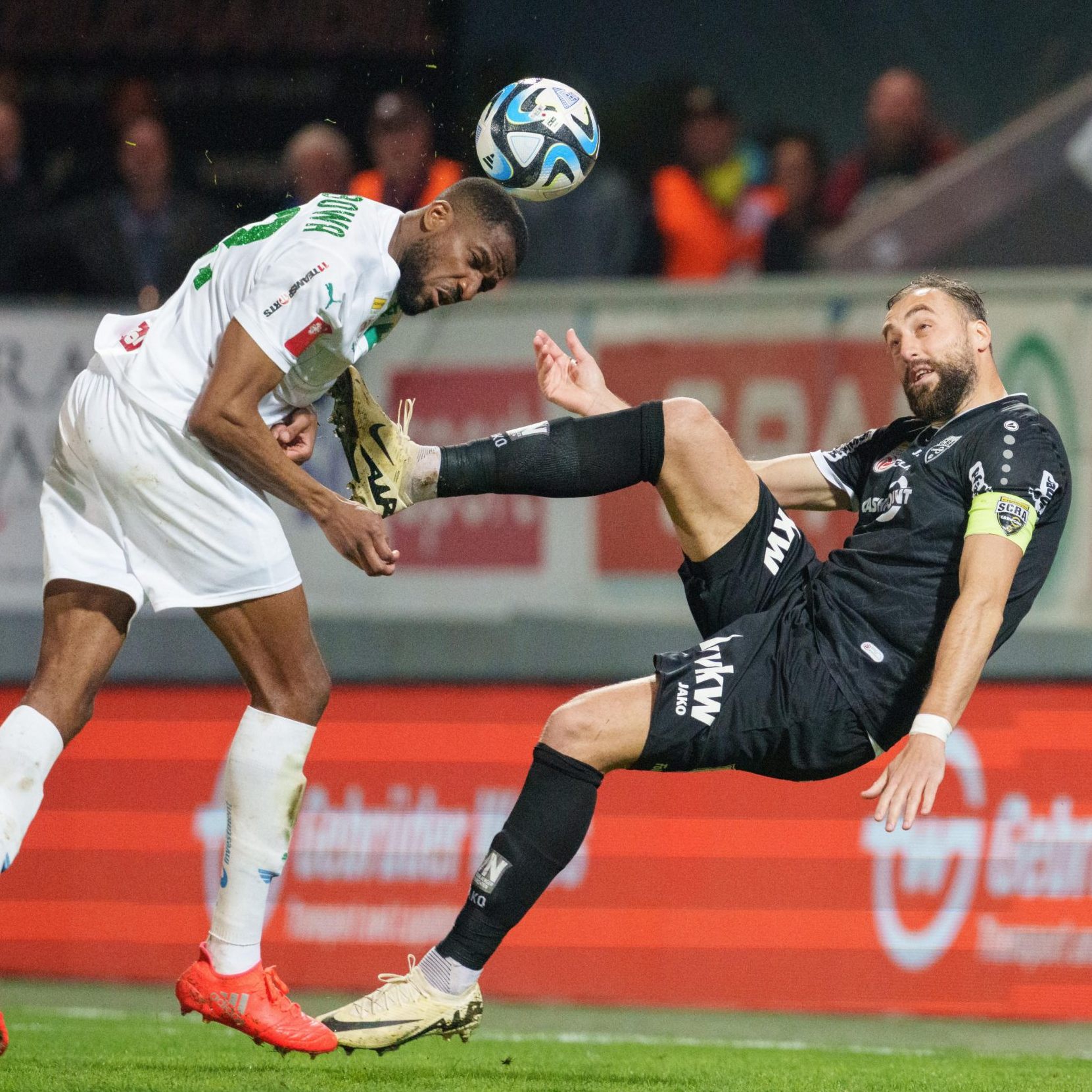 Nuhiu wollen erfolgreich in die neue Saison starten