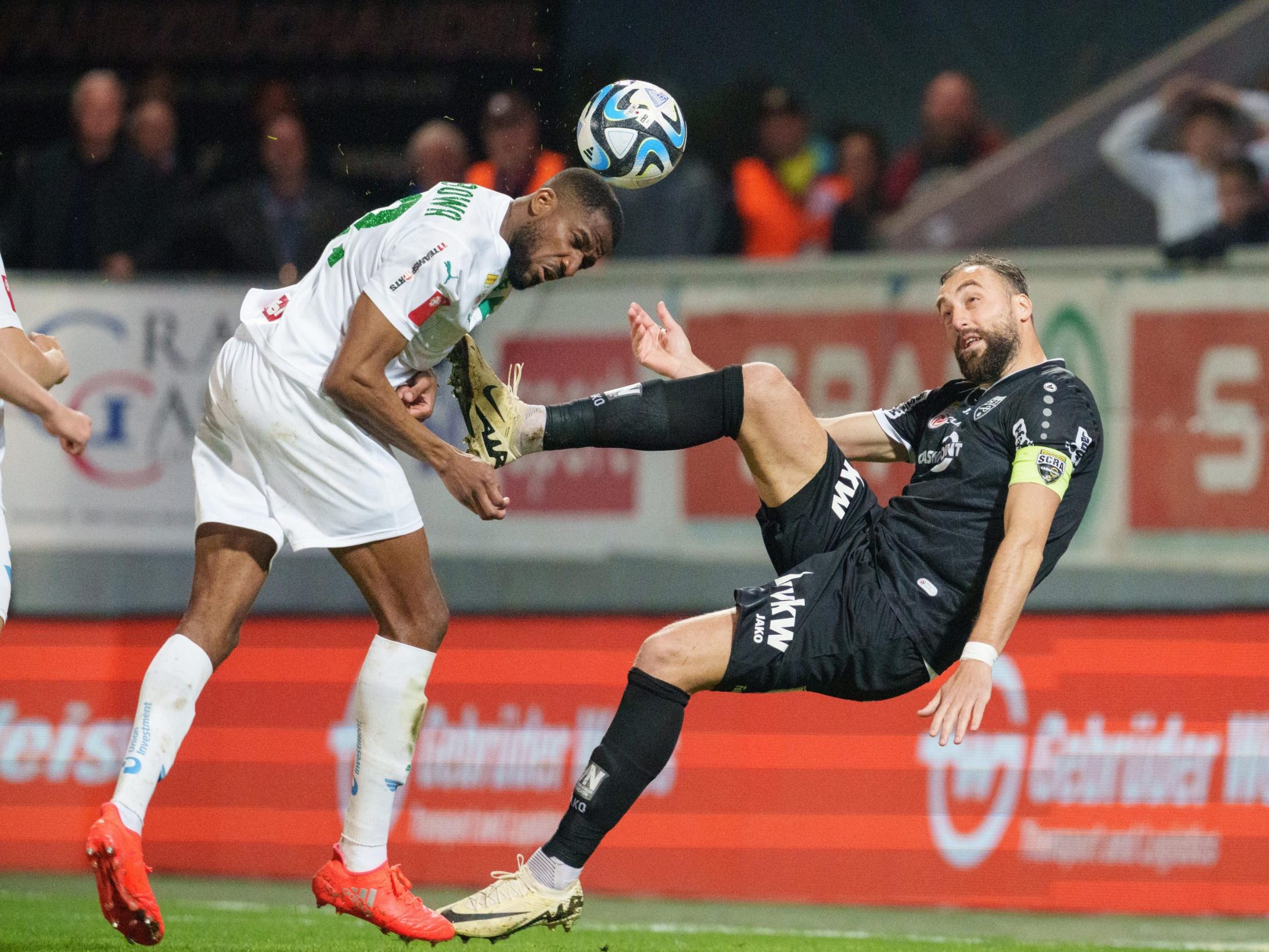 Nuhiu wollen erfolgreich in die neue Saison starten Nuhiu wollen erfolgreich in die neue Saison starten