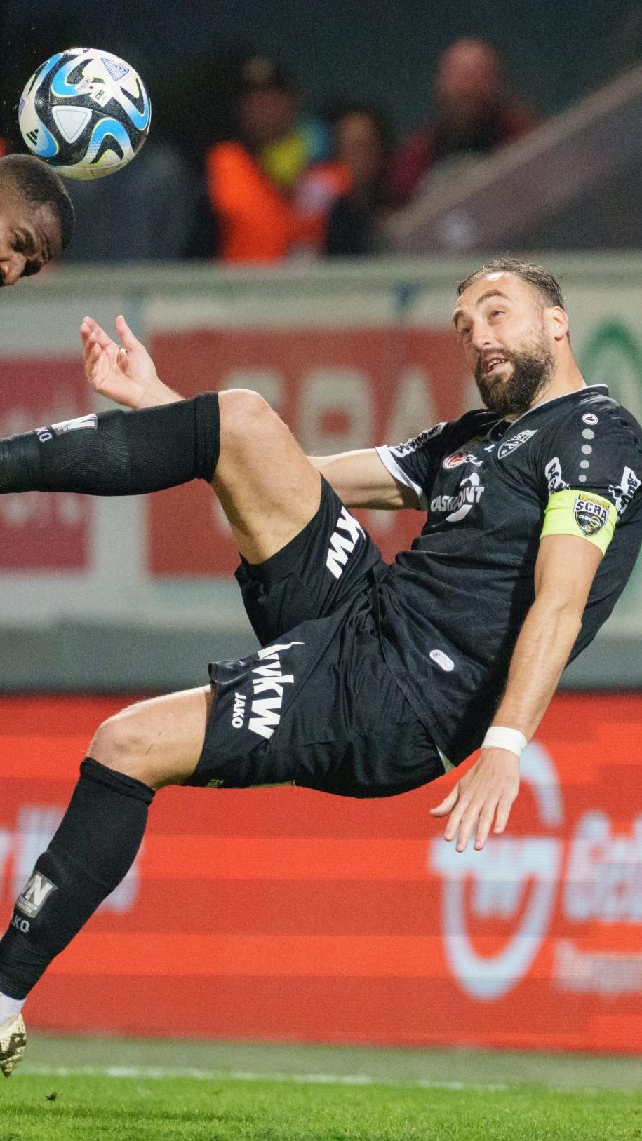Nuhiu wollen erfolgreich in die neue Saison starten