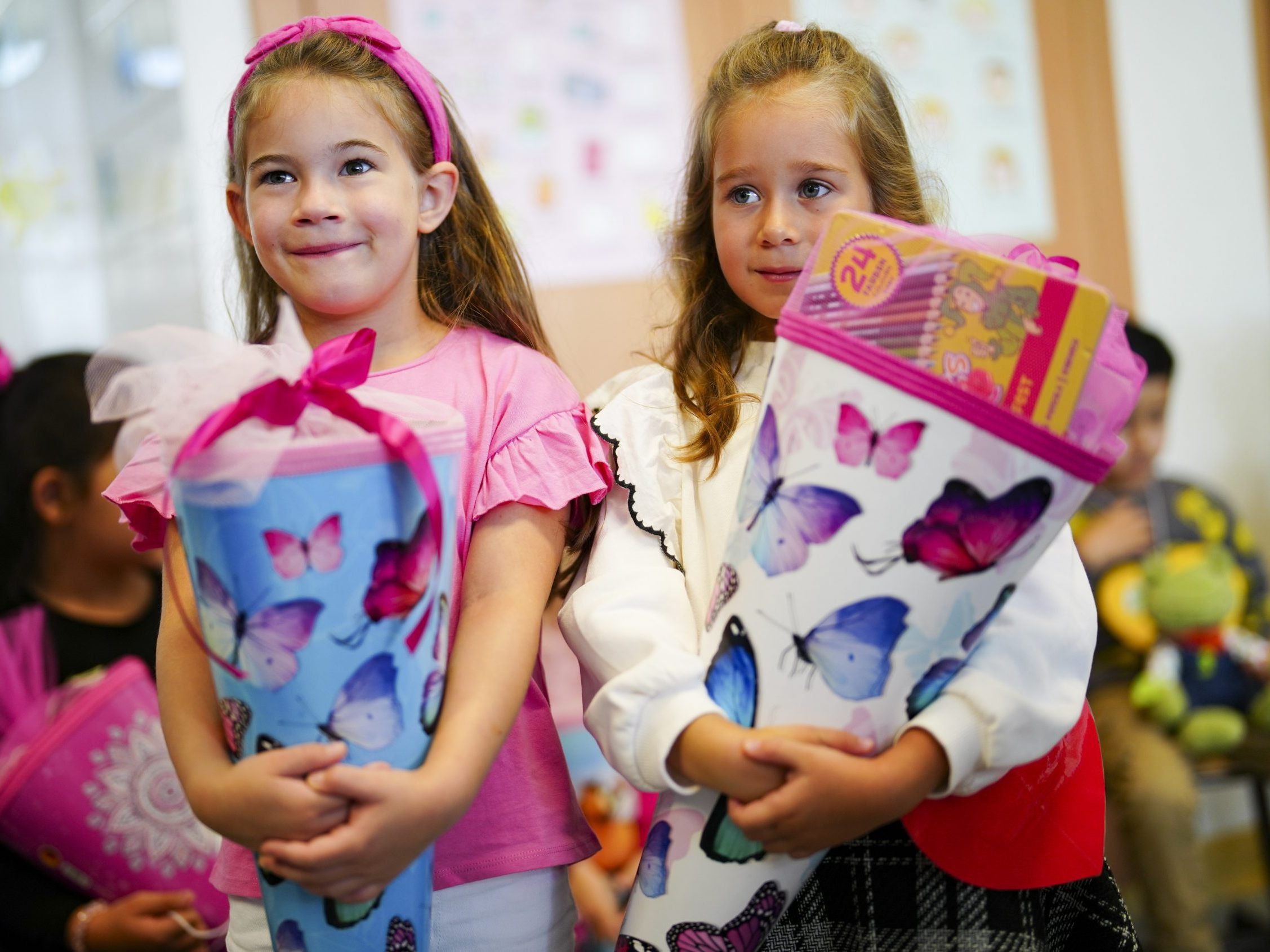 Kommende Woche startet in Wien, NÖ und dem Burgenland die Schule.