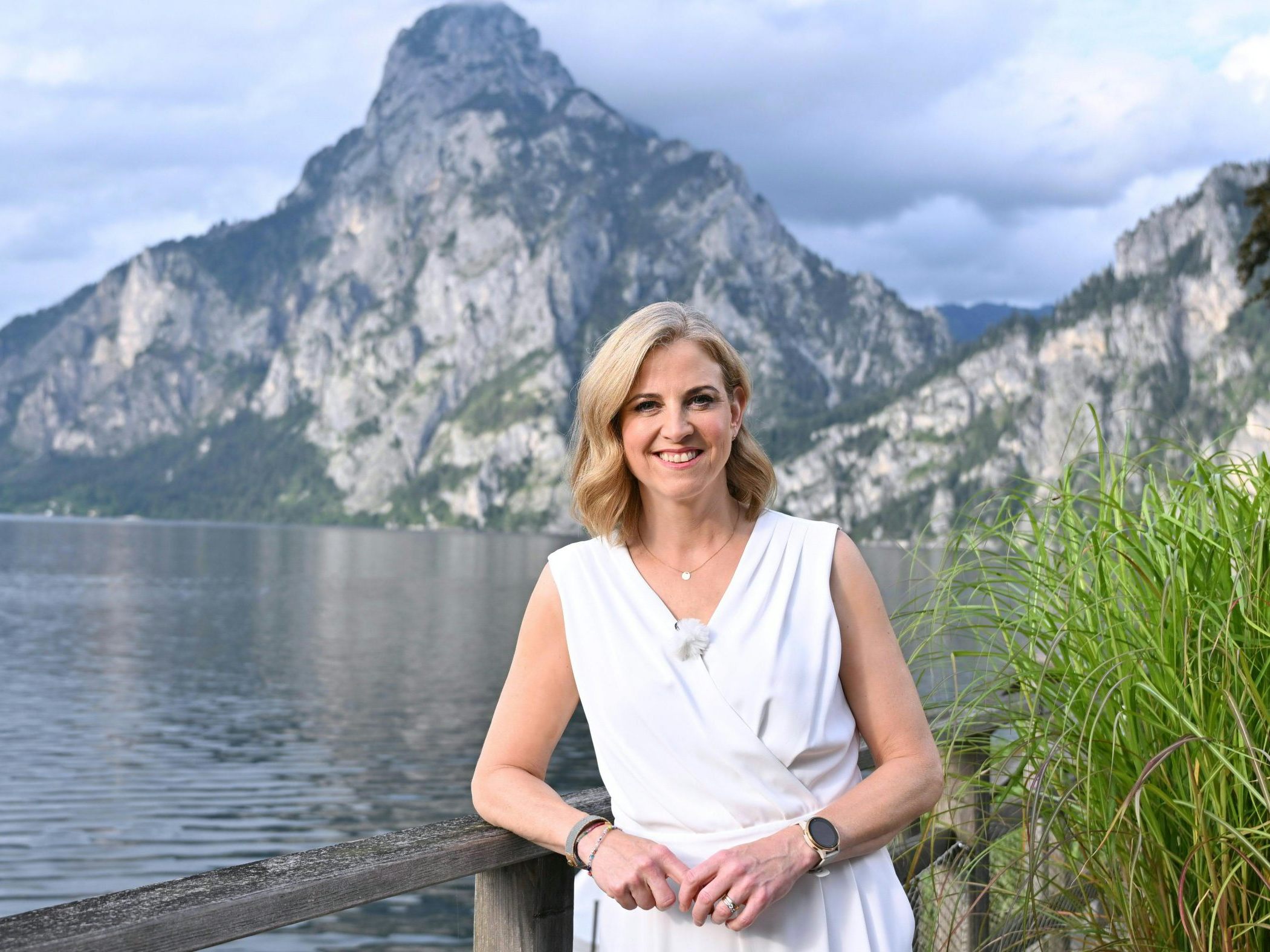 Steckbrief von Beate Meinl-Reisinger.