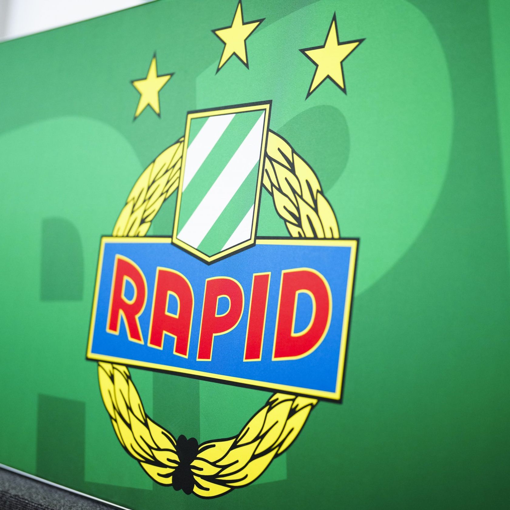 Rapid Wien verstärkte die Defensive mit dem Norweger Börkeeiet.