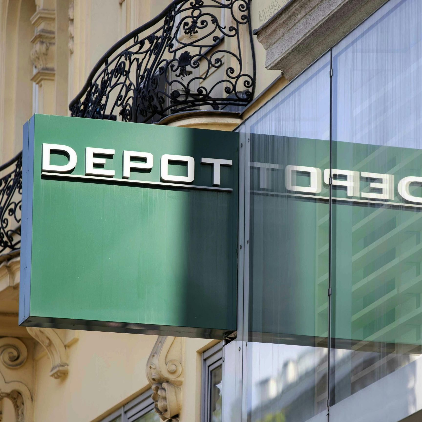 In Österreich gibt es 48 Depot-Standorte.