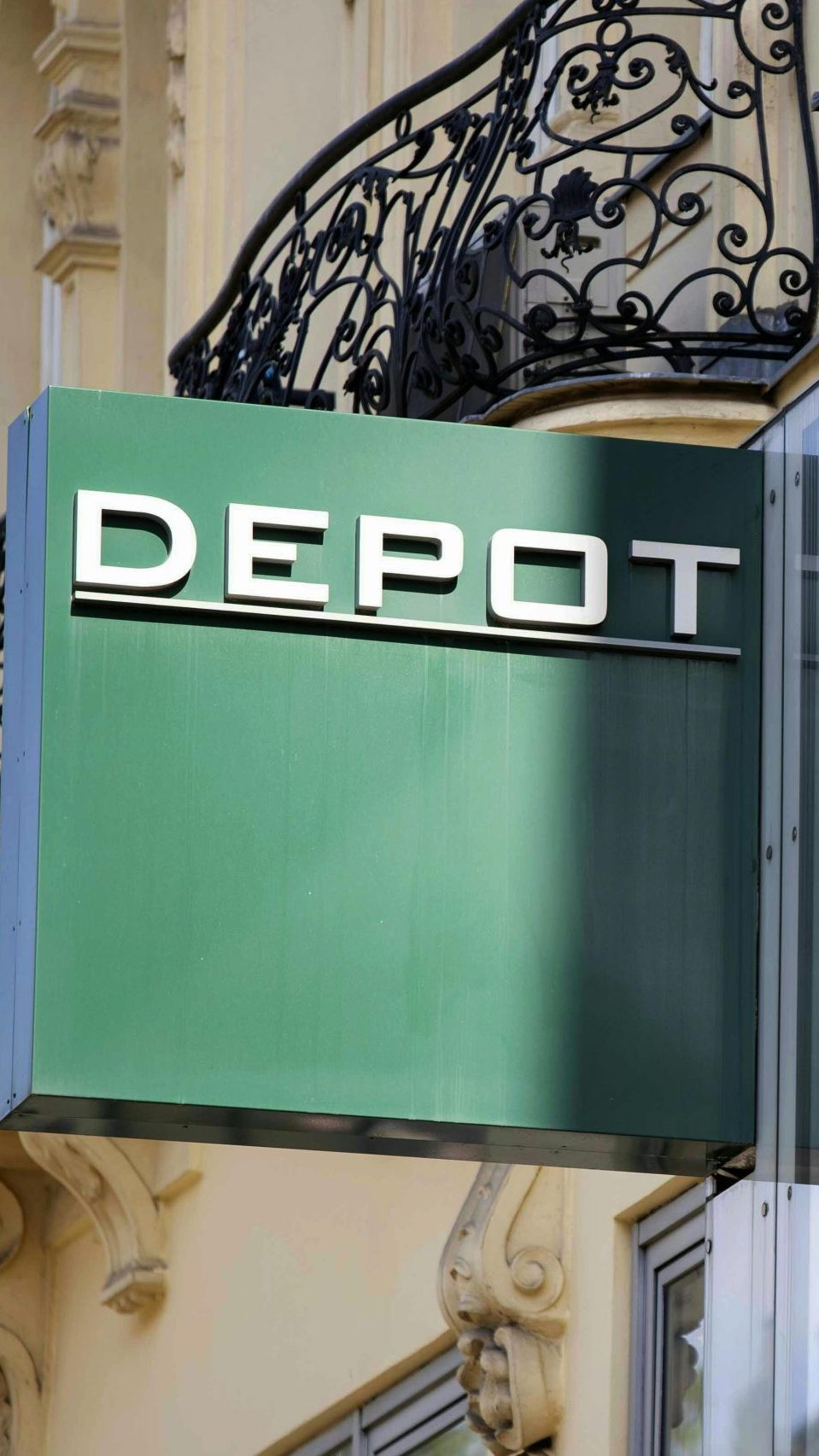 In Österreich gibt es 48 Depot-Standorte.