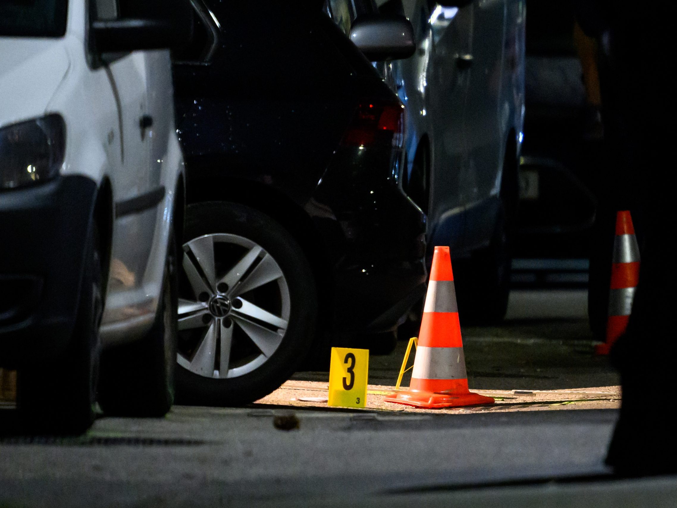 Der 24-Jährige starb bei dem Versuch, vor der Polizei Wien davonzufahren.