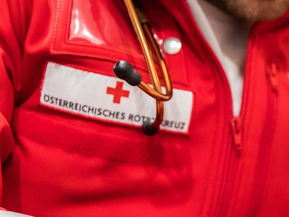 Die Ermittlungen gegen die Rot Kreuz-Mitarbeiter wurden eingestellt.