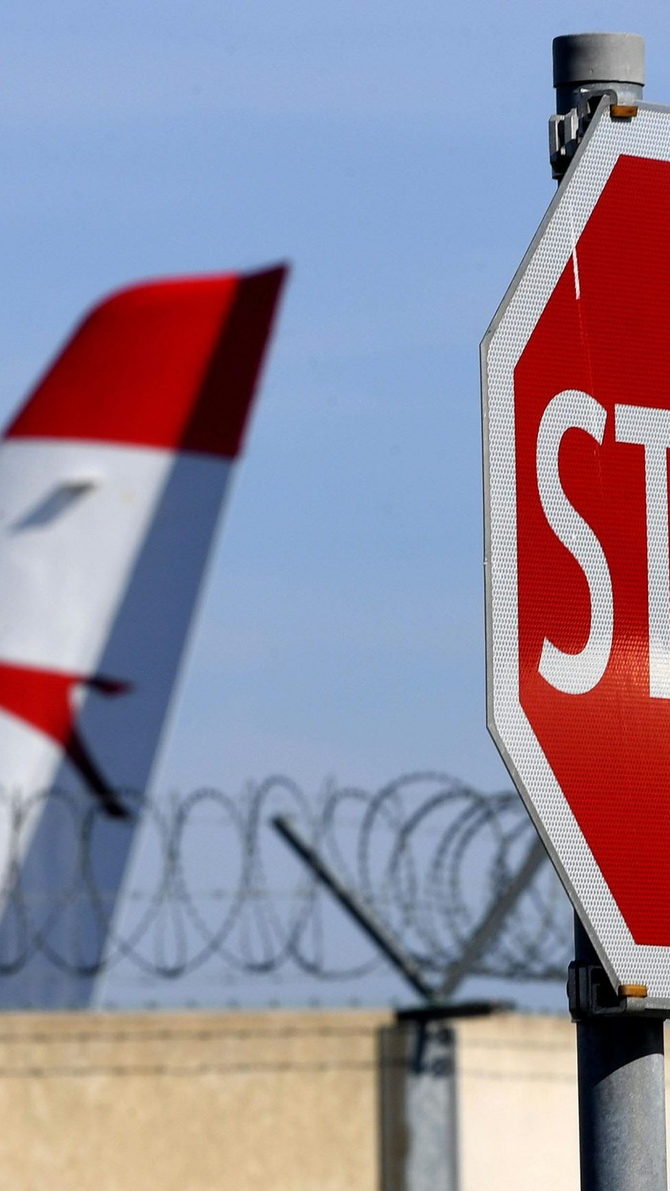 Auch Überflüge über Israel sind betroffen.