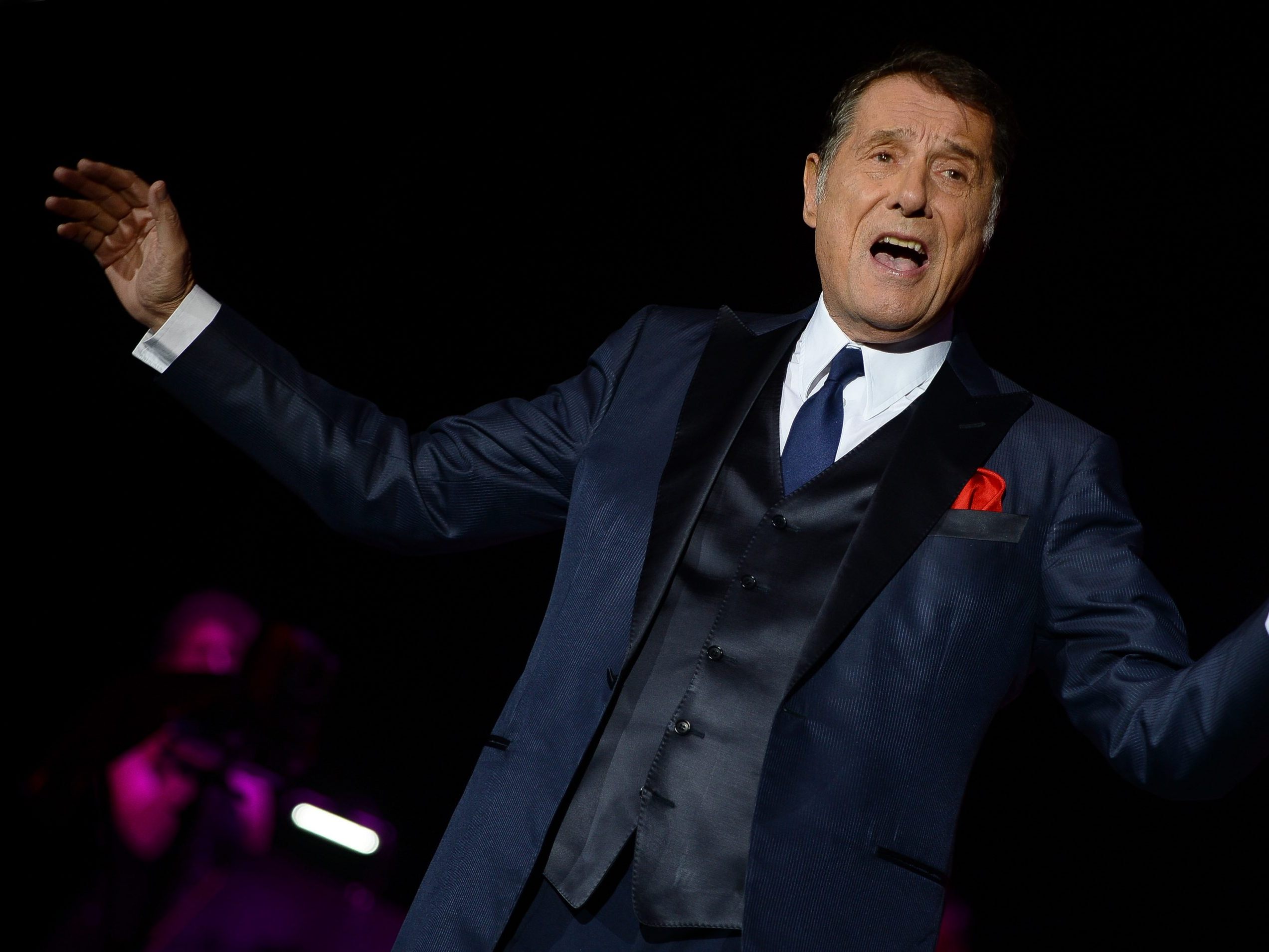 Im November ist die "Da Capo Udo Jürgens" Show in der Wiener Stadthalle zu sehen. Im November ist die "Da Capo Udo Jürgens" Show in der Wiener Stadthalle zu sehen.