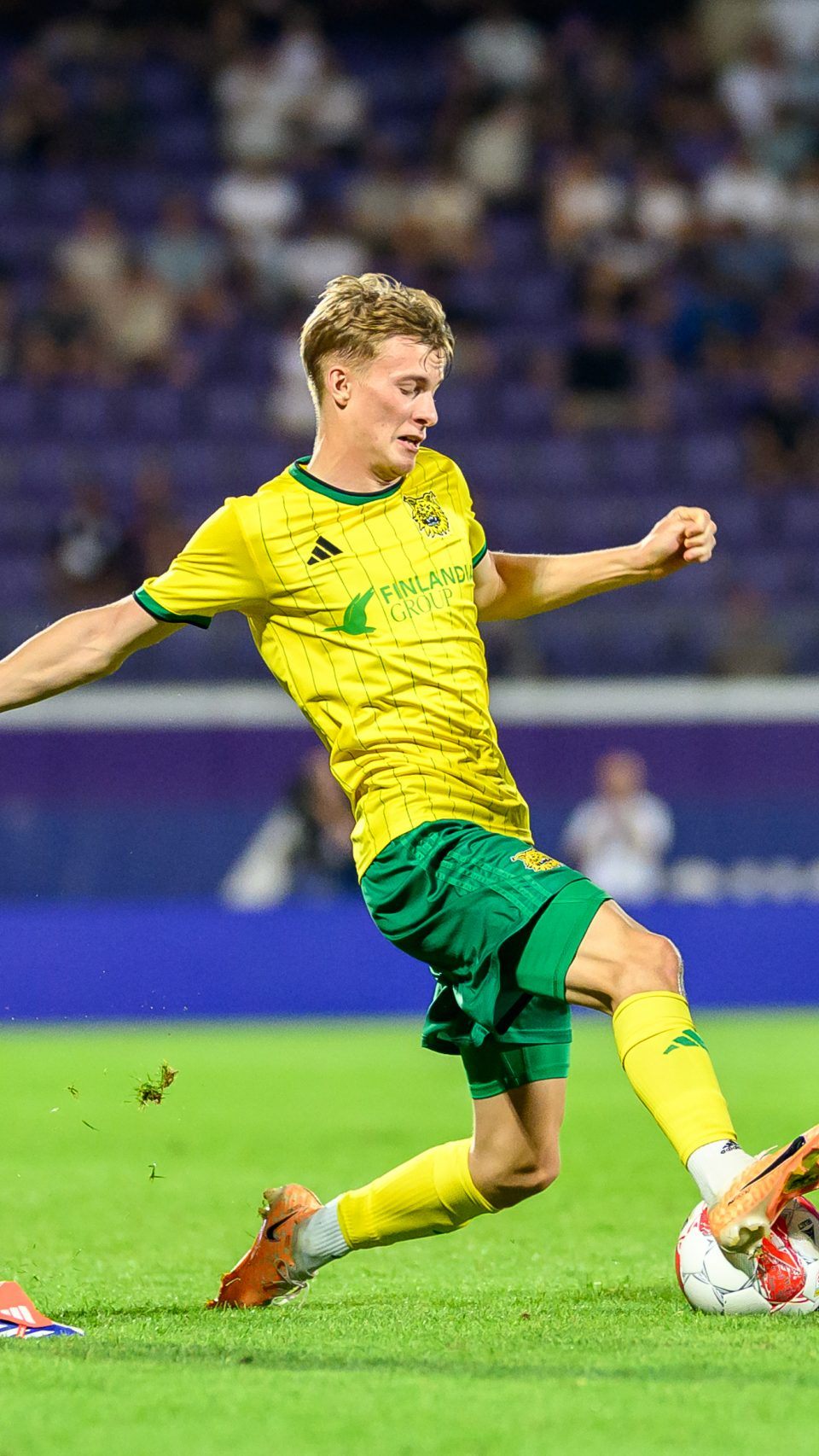 Austria Wien ist in der 2. Conference-League-Quali-Runde out.