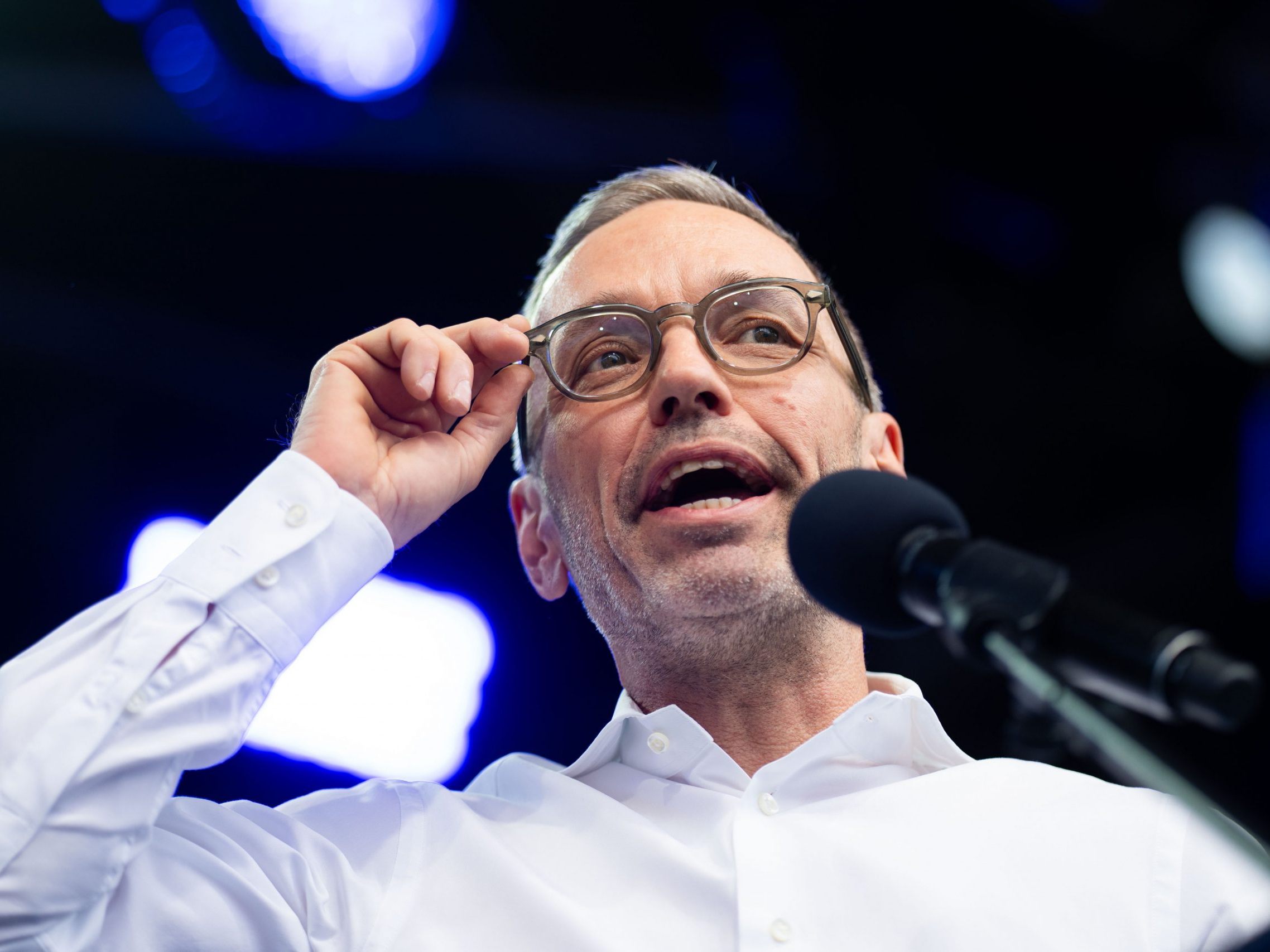 Im Steckbrief des FPÖ-Spitzenkandidaten für die Nationalratswahl, Herbert Kickl, geht es unter anderem um dessen bevorzugten Ausgleich. Im Steckbrief des FPÖ-Spitzenkandidaten für die Nationalratswahl, Herbert Kickl, geht es unter anderem um dessen bevorzugten Ausgleich.