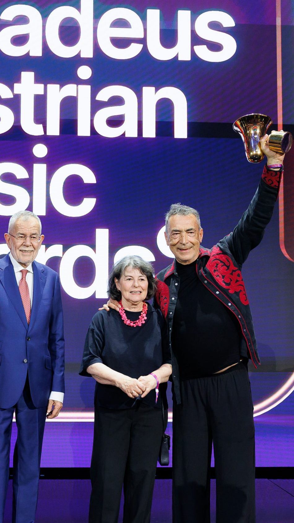 Zum 25-Jahr-Jubiläum werden die Amadeus Awards nicht in der Stammlocation Volkstheater verliehen.