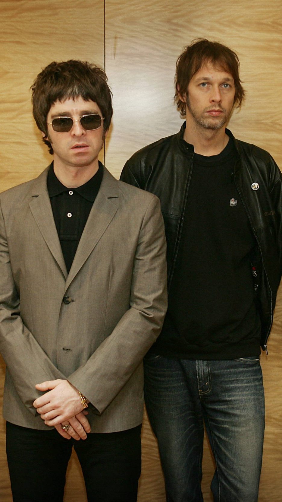 Steht die Oasis-Reunion kurz bevor?
