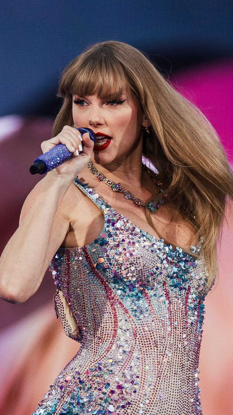 Taylor Swift hat sich mit einem Statement viel Zeit gelassen.