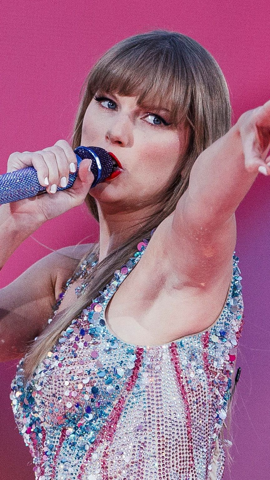 Taylor Swift lässt ihre "The Eras Tour" erstmals im Free-TV übertragen.