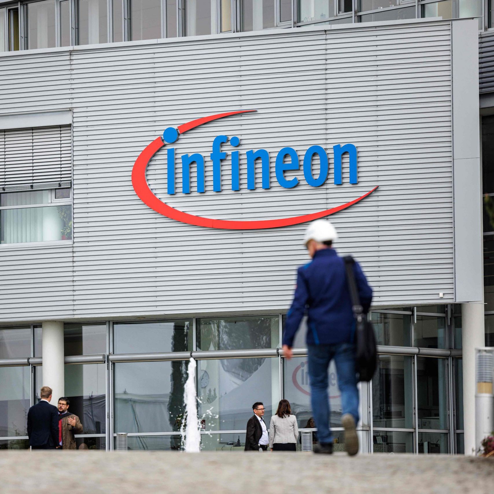 Jobabbau bei Infineon Österreich.