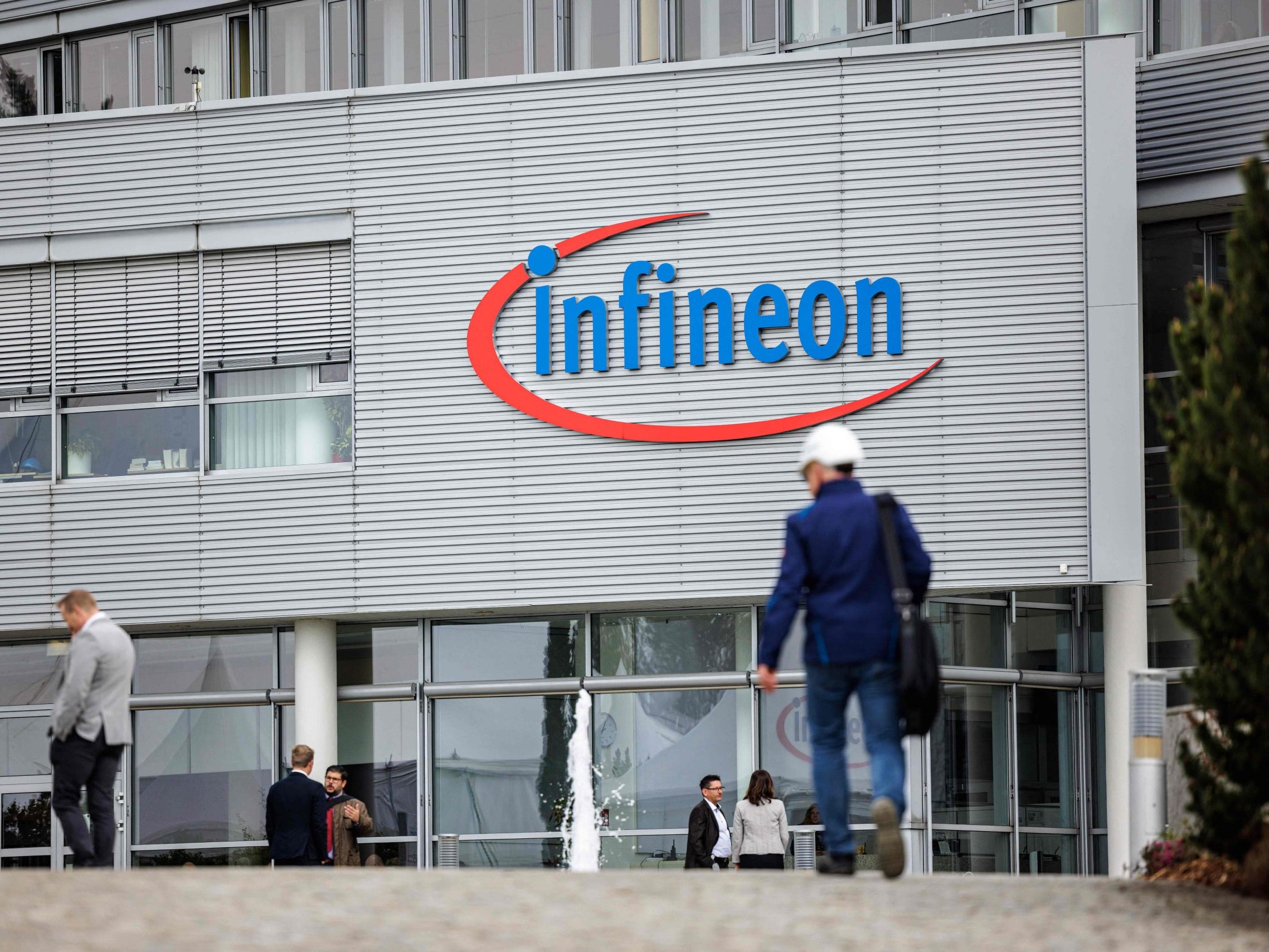 Jobabbau bei Infineon Österreich.