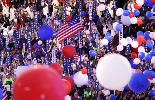 <p>US-VOTE-POLITICS-DEMOCRATIC-CONVENTION</p>
