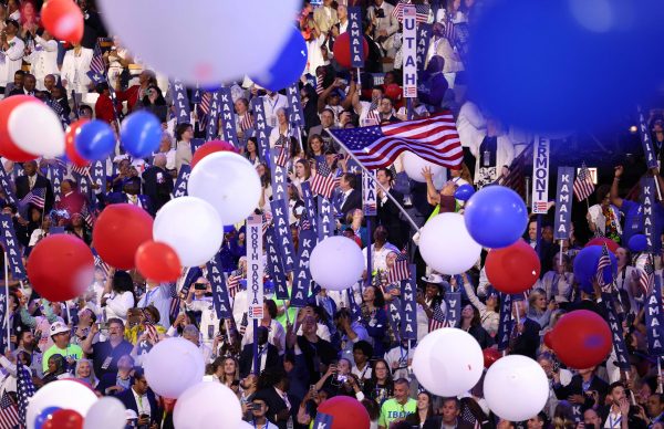 <p>US-VOTE-POLITICS-DEMOCRATIC-CONVENTION</p>
