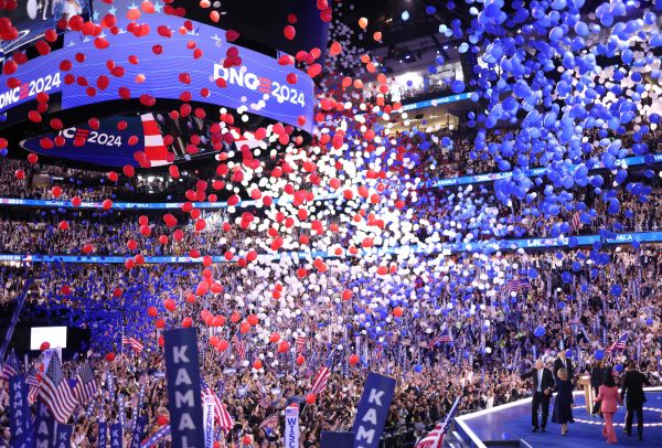 <p>US-VOTE-POLITICS-DEMOCRATIC-CONVENTION</p>
