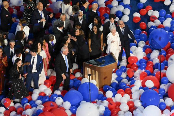 <p>US-VOTE-POLITICS-DEMOCRATIC-CONVENTION</p>
