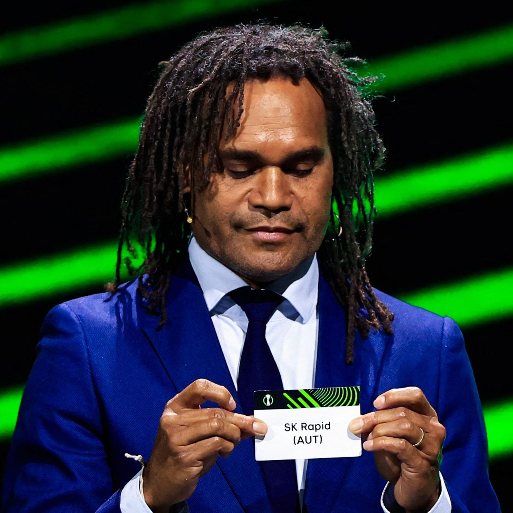 Auf Rapid Wien warten u.a. Kopenhagen und Basaksehir.