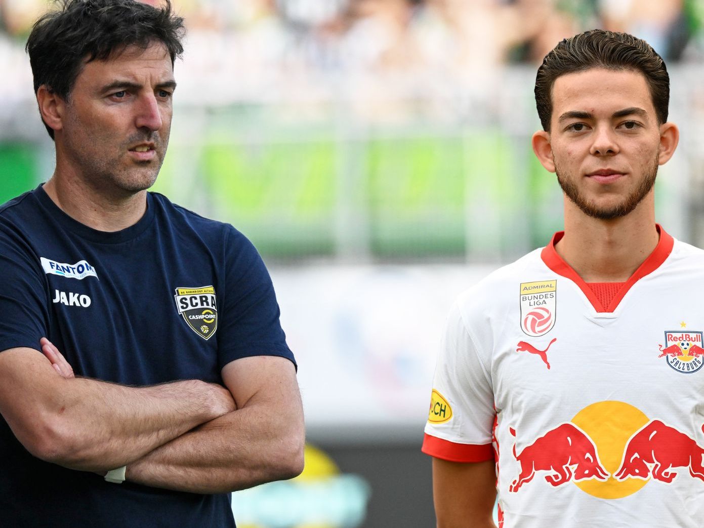 Dijon Kameri wechselt leihweise nach Altach.