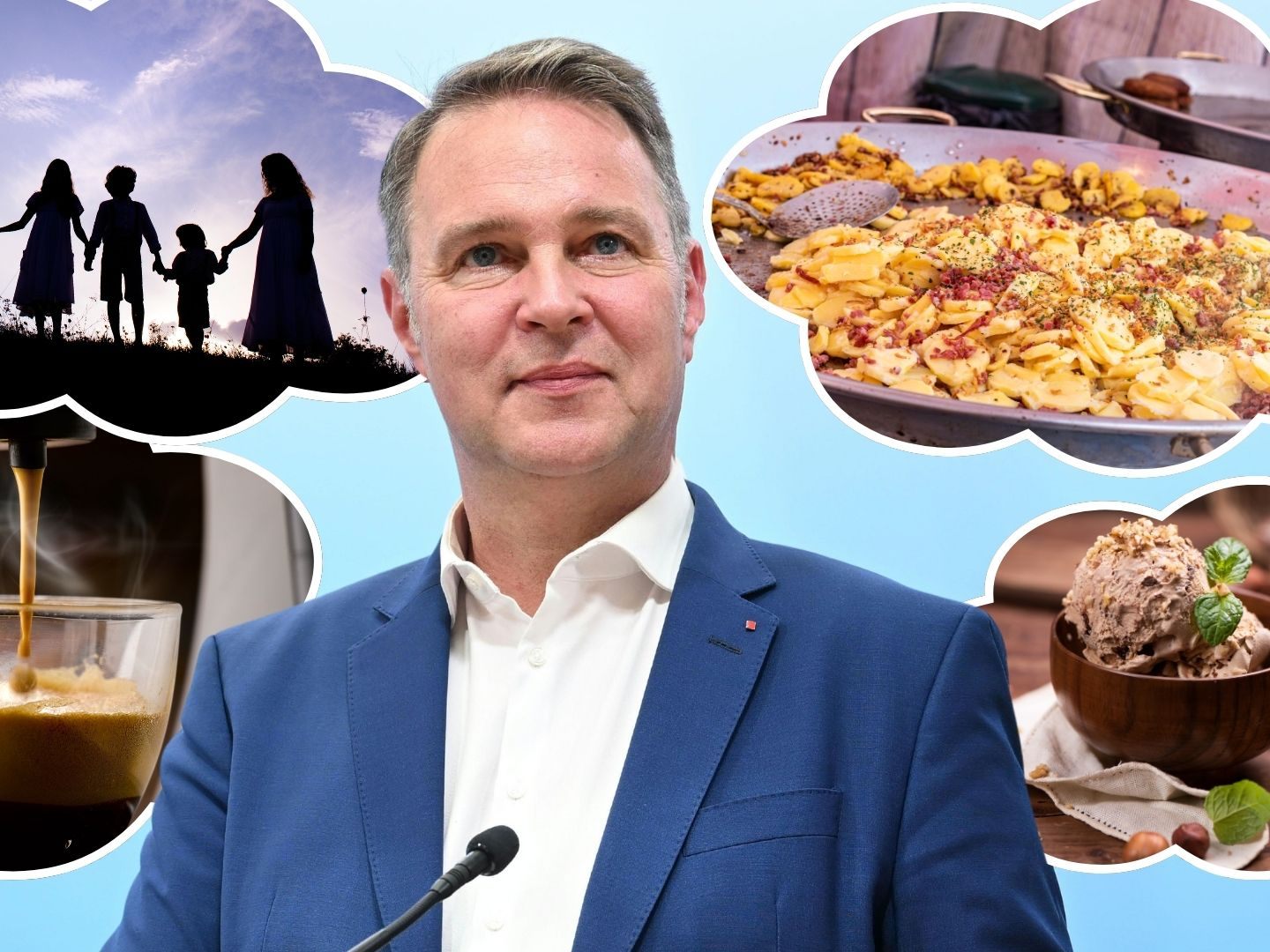 Steckbrief Andreas Babler. Steckbrief Andreas Babler.